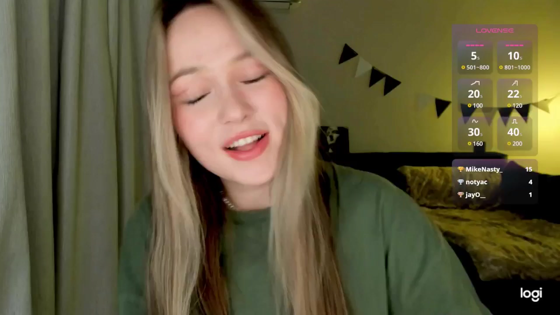 Gallery image thumbnail from EvaSweetKiss's myfreecams stream on, 05/11/2025, 17:16 image 6 of 20