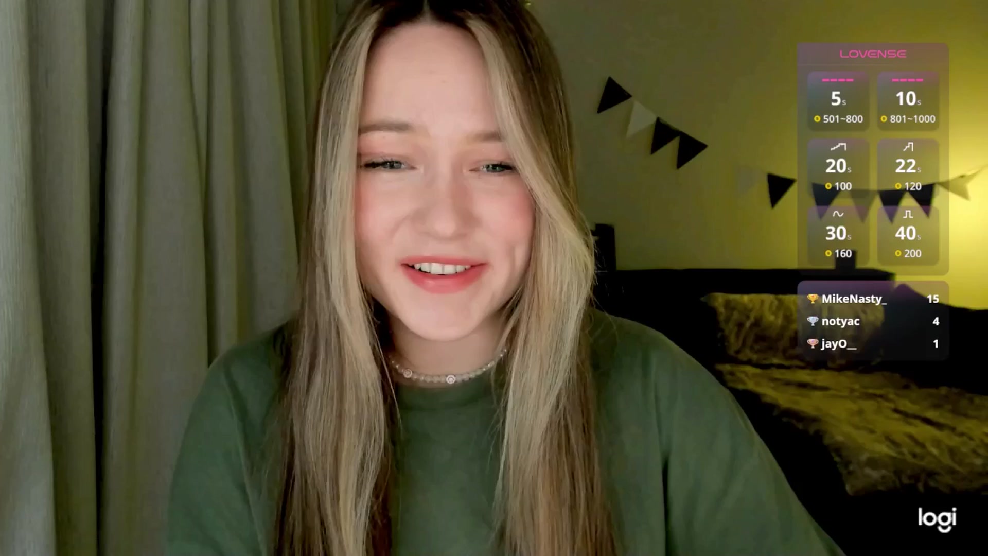 Gallery image thumbnail from EvaSweetKiss's myfreecams stream on, 05/11/2025, 17:16 image 7 of 20