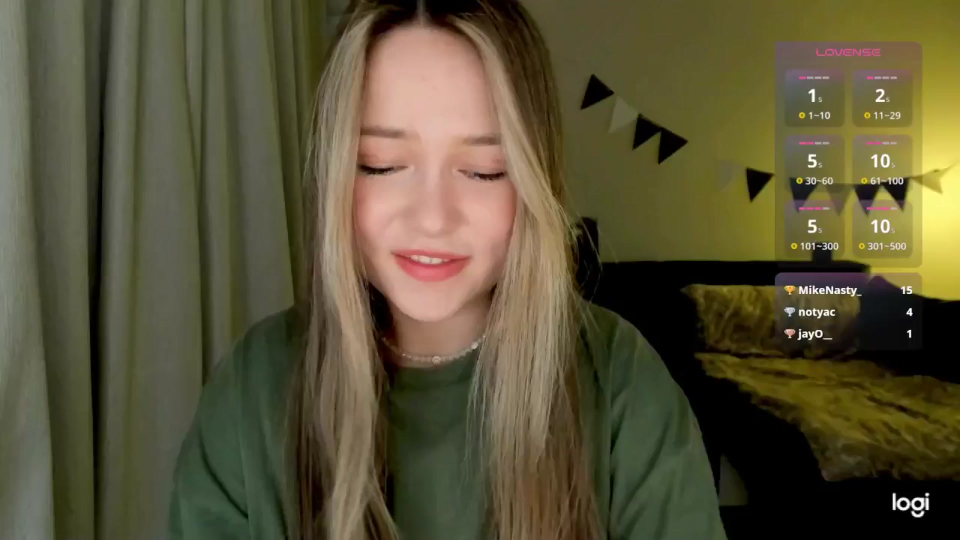 Gallery image thumbnail from EvaSweetKiss's myfreecams stream on, 05/11/2025, 17:16 image 3 of 20