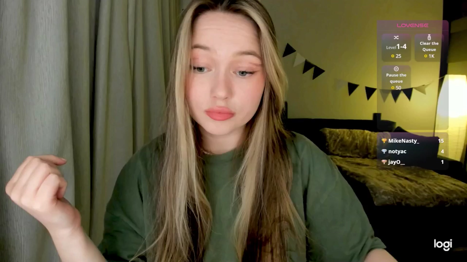 Gallery image thumbnail from EvaSweetKiss's myfreecams stream on, 05/11/2025, 17:16 image 18 of 20