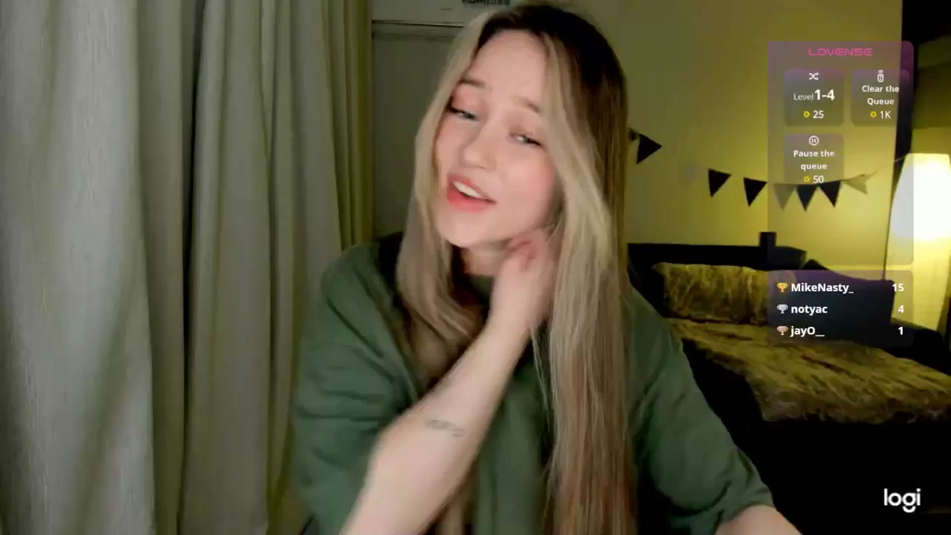 Gallery image thumbnail from EvaSweetKiss's myfreecams stream on, 05/11/2025, 17:16 image 16 of 20