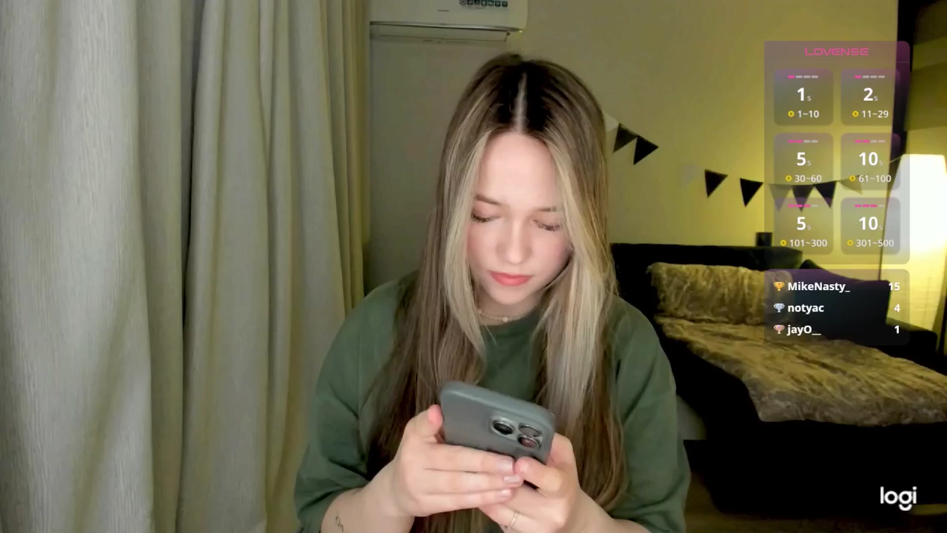 Gallery image thumbnail from EvaSweetKiss's myfreecams stream on, 05/11/2025, 17:16 image 11 of 20