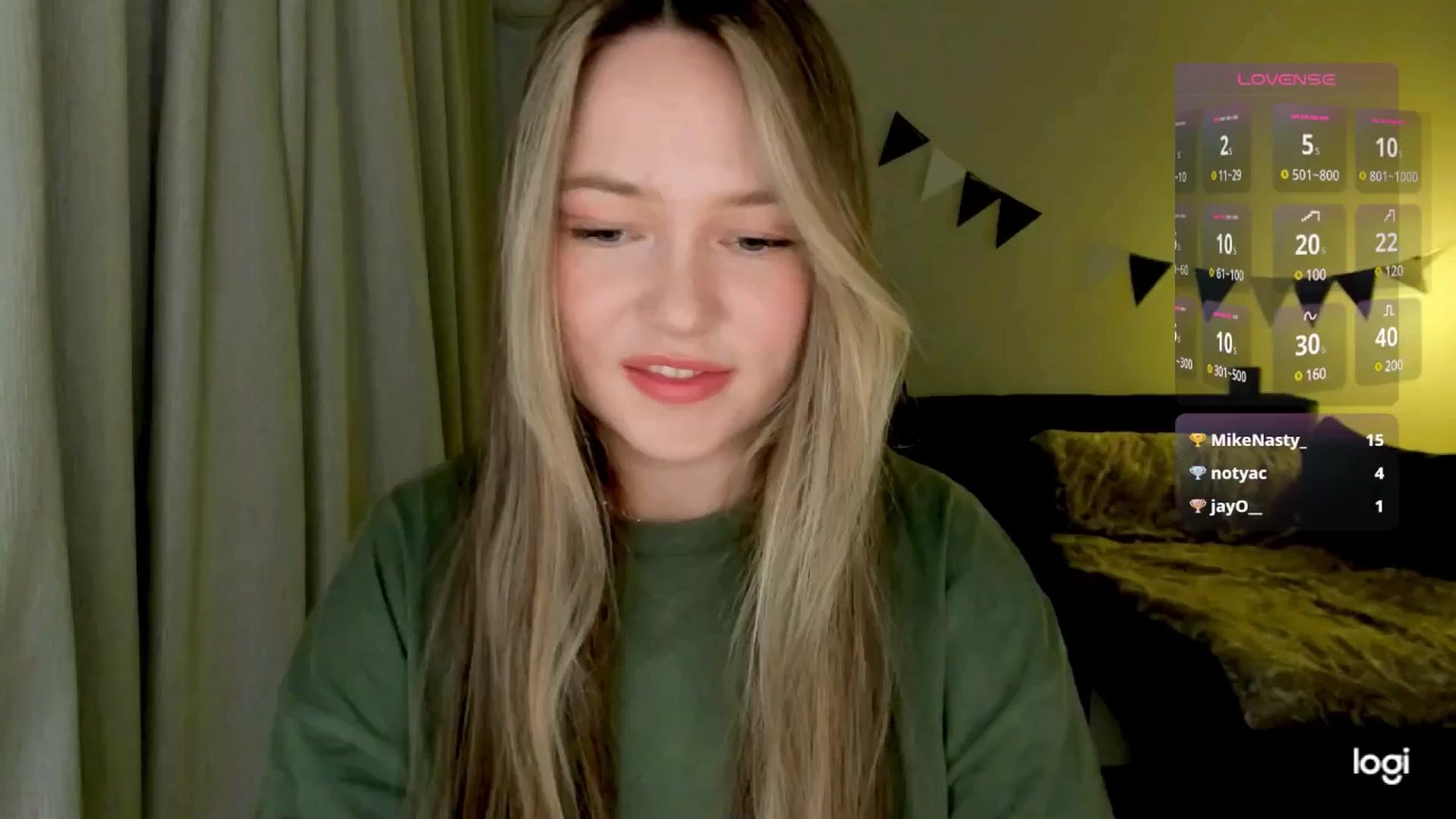Gallery image thumbnail from EvaSweetKiss's myfreecams stream on, 05/11/2025, 17:16 image 5 of 20
