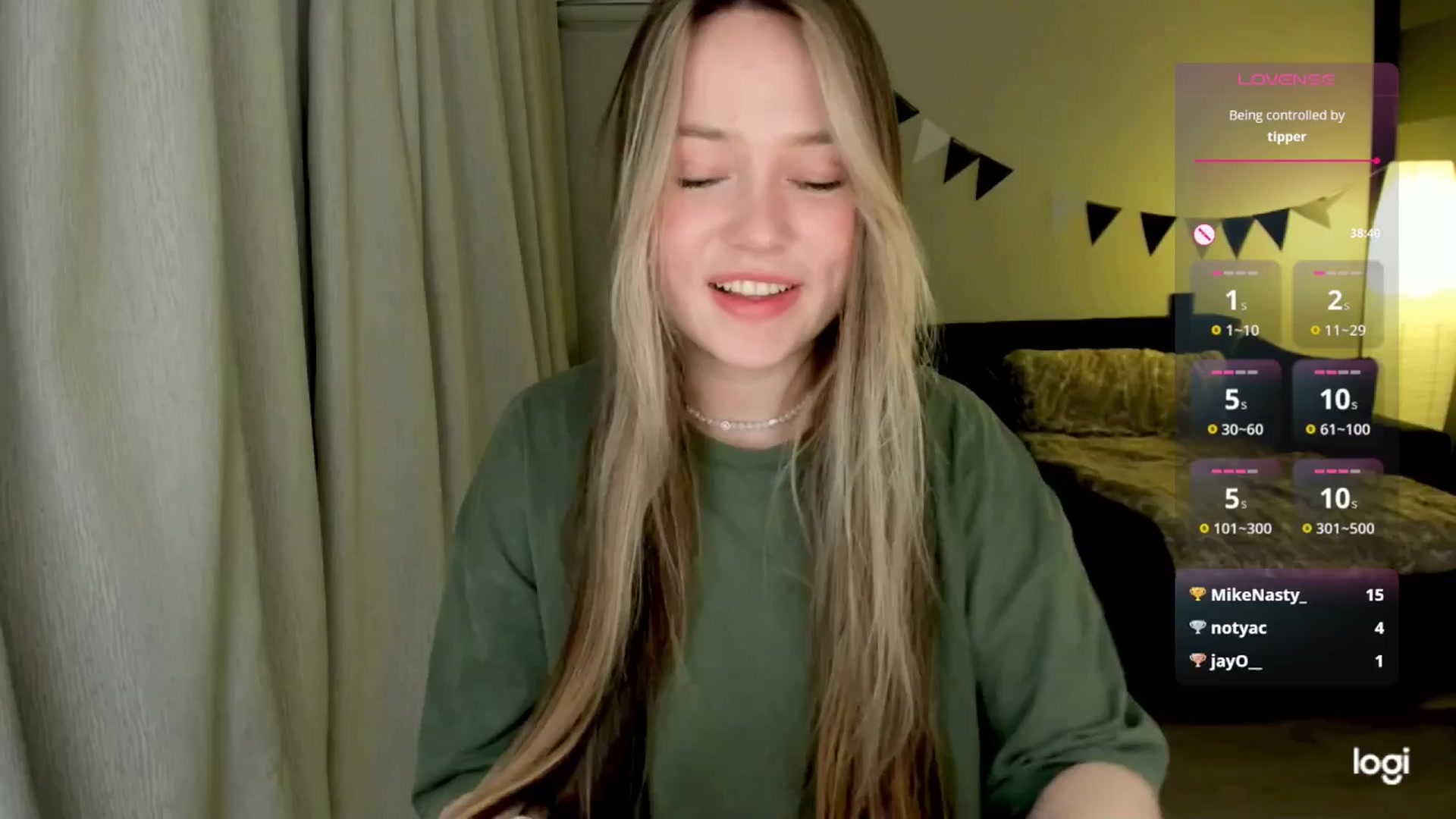 Gallery image thumbnail from EvaSweetKiss's myfreecams stream on, 05/11/2025, 18:09 image 6 of 20