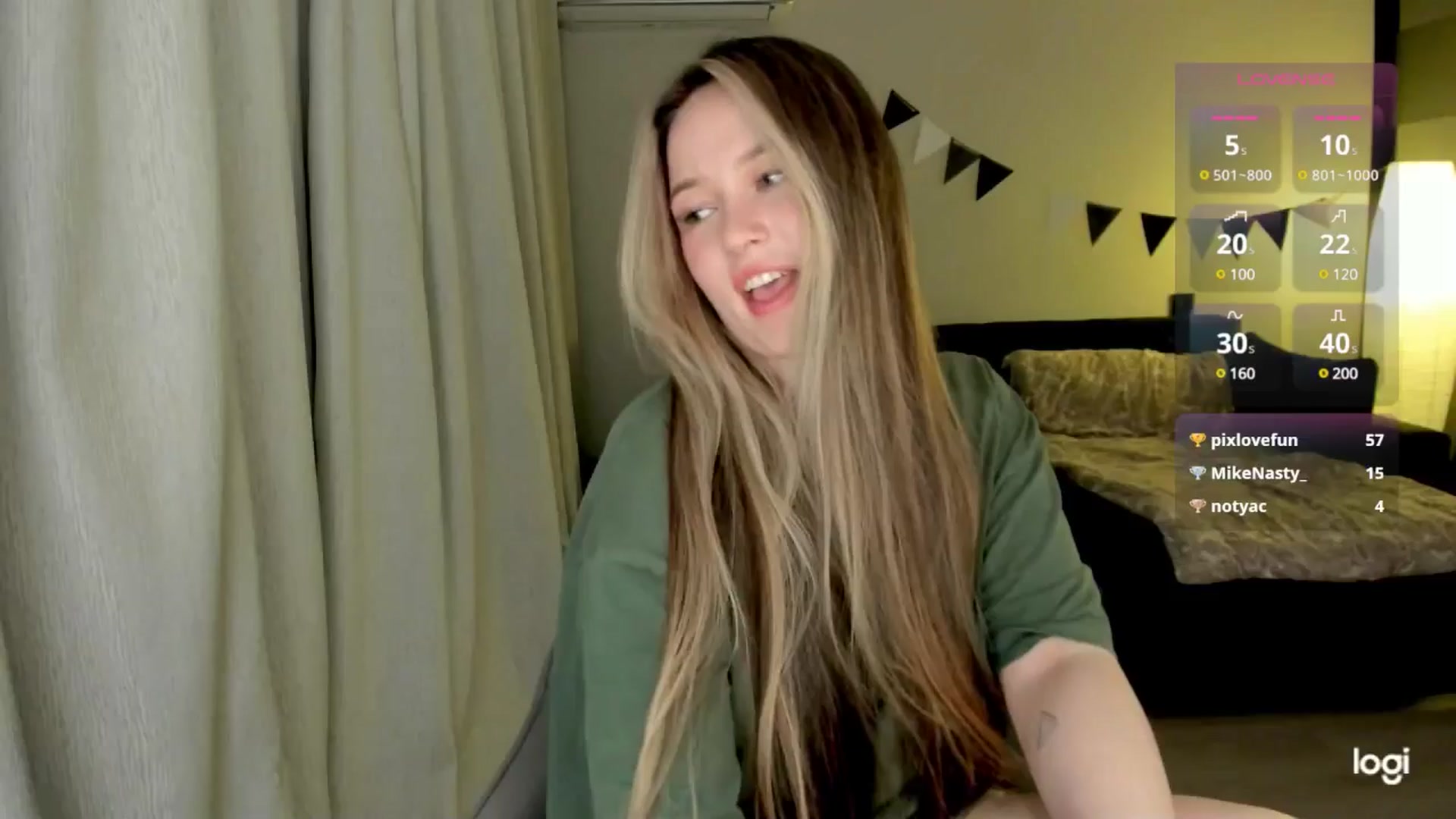 Gallery image thumbnail from EvaSweetKiss's myfreecams stream on, 05/11/2025, 18:09 image 18 of 20