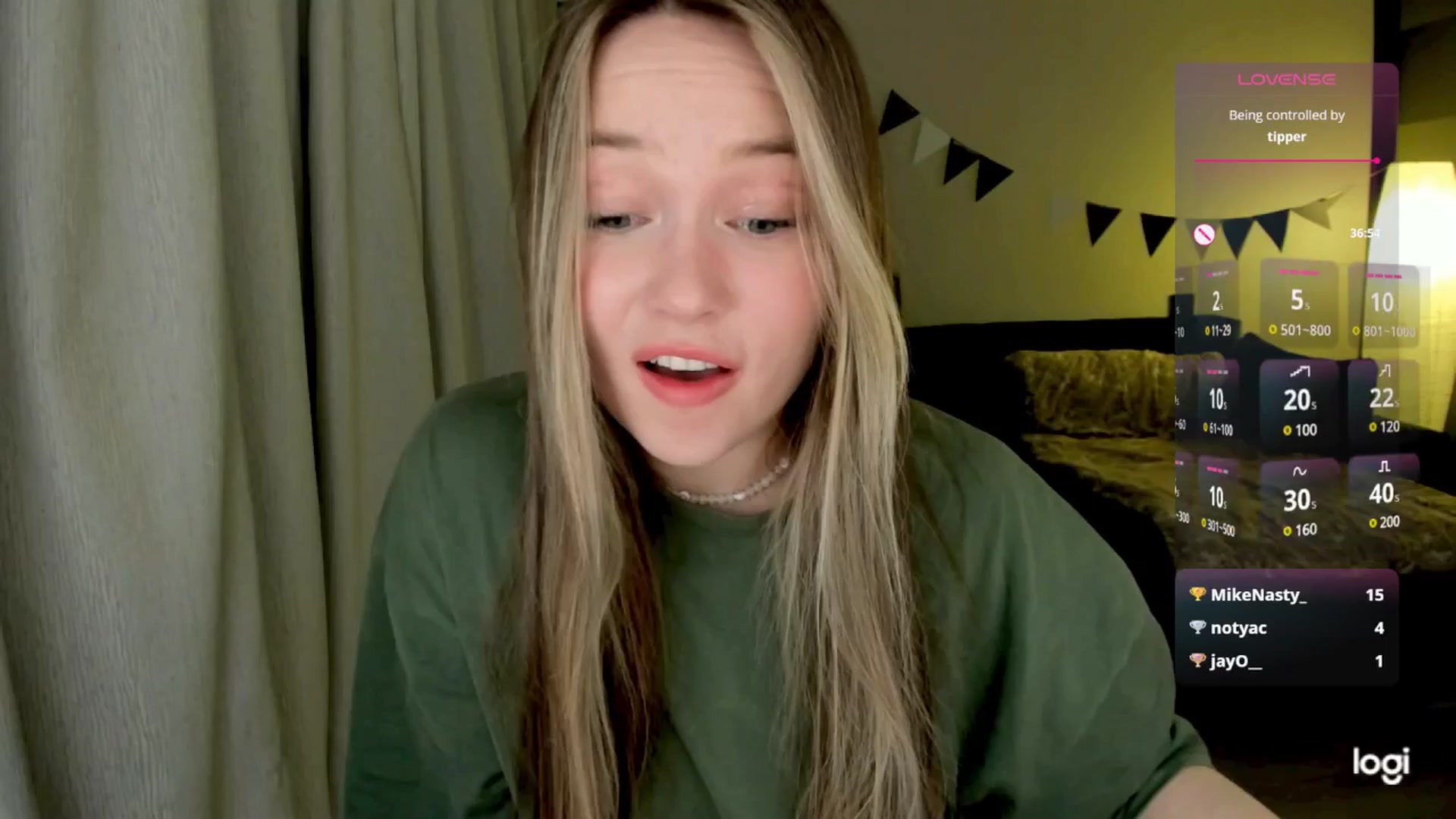 Gallery image thumbnail from EvaSweetKiss's myfreecams stream on, 05/11/2025, 18:09 image 4 of 20
