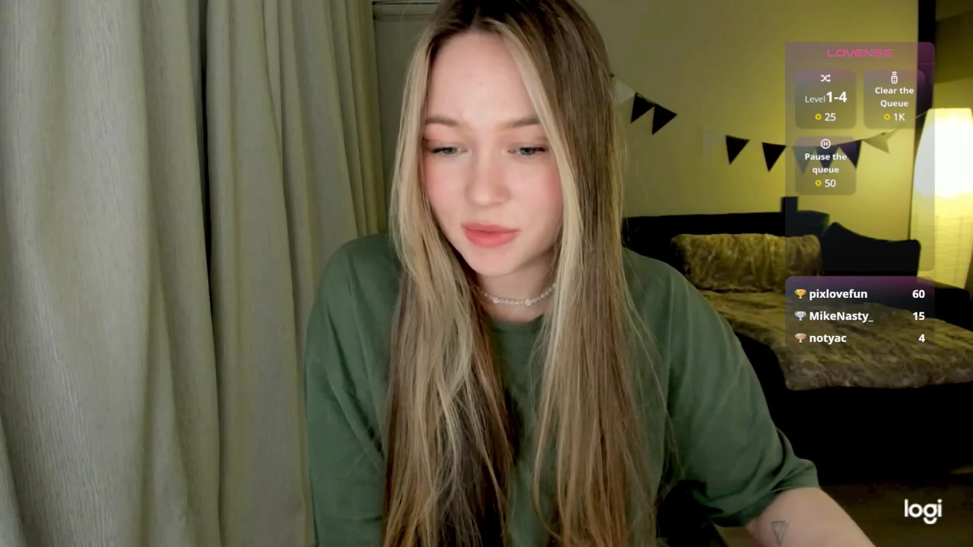 Gallery image thumbnail from EvaSweetKiss's myfreecams stream on, 05/11/2025, 18:09 image 19 of 20