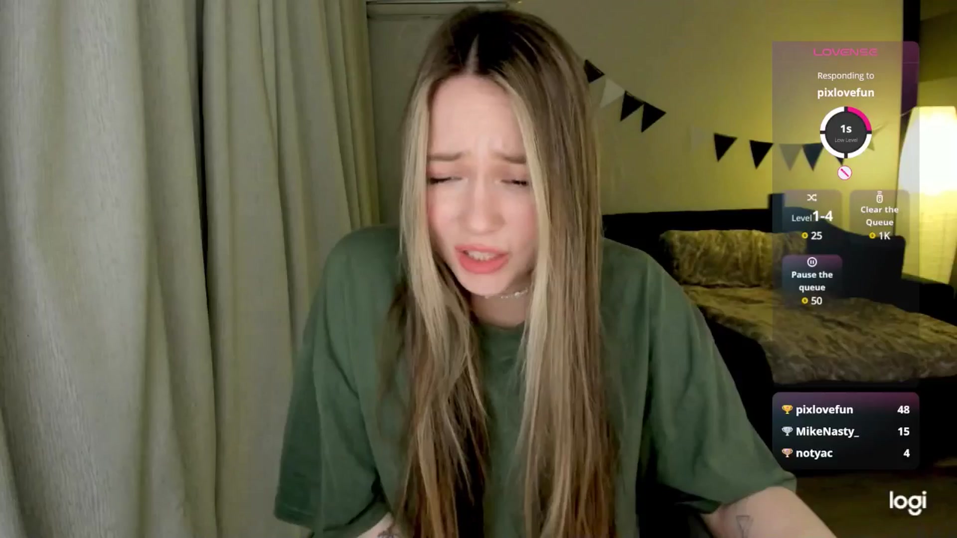 Gallery image thumbnail from EvaSweetKiss's myfreecams stream on, 05/11/2025, 18:09 image 16 of 20