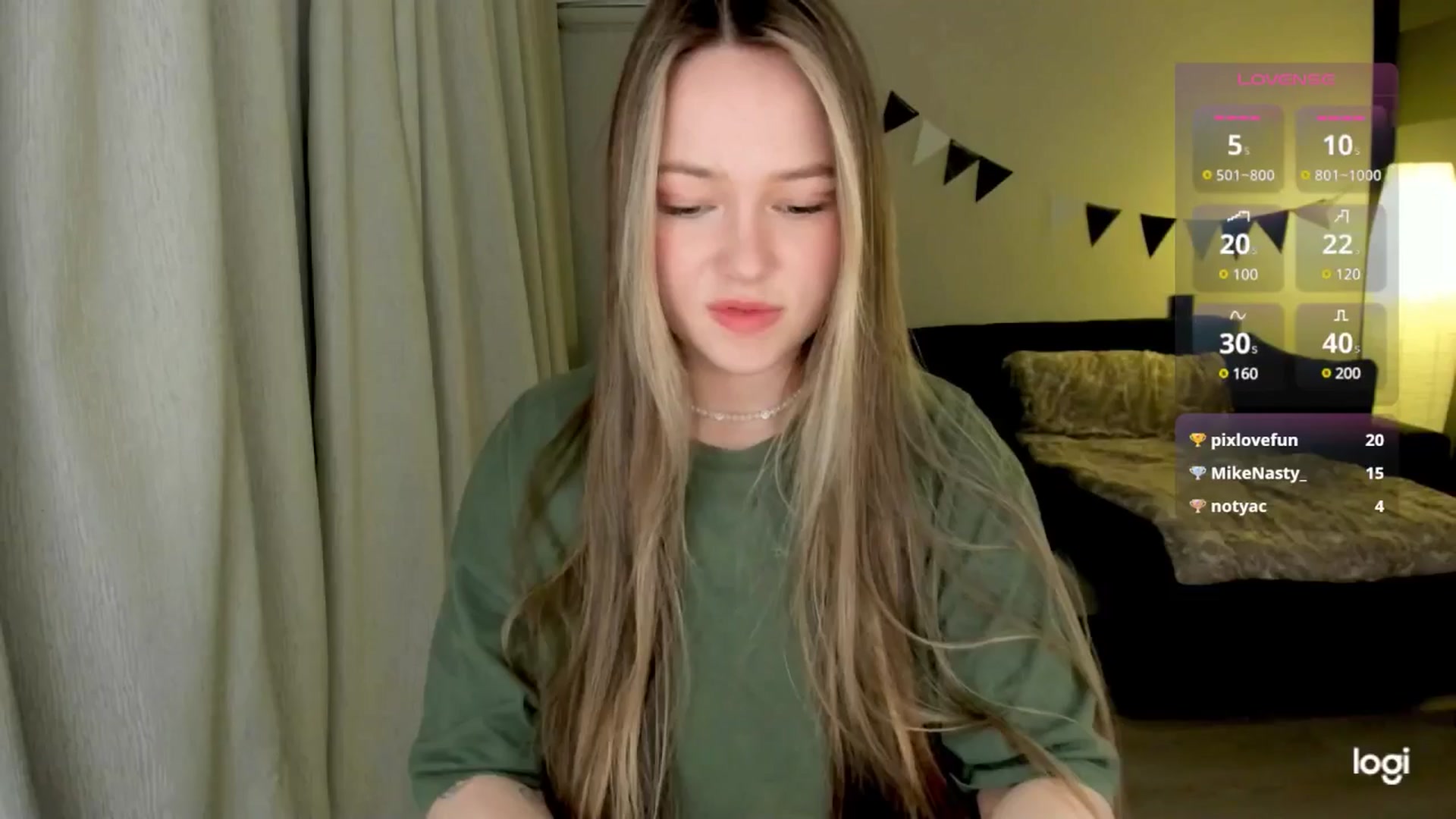 Gallery image thumbnail from EvaSweetKiss's myfreecams stream on, 05/11/2025, 18:09 image 15 of 20