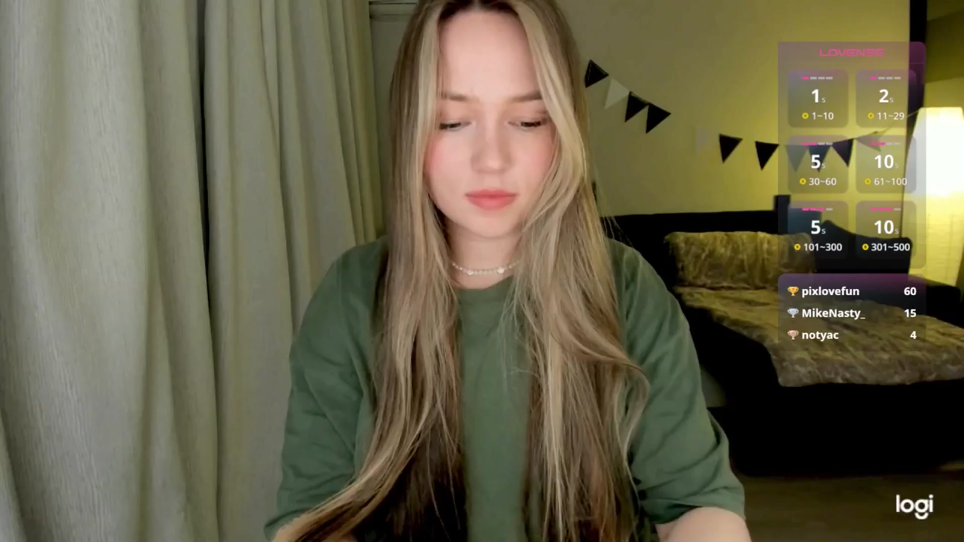 Gallery image thumbnail from EvaSweetKiss's myfreecams stream on, 05/11/2025, 18:09 image 20 of 20