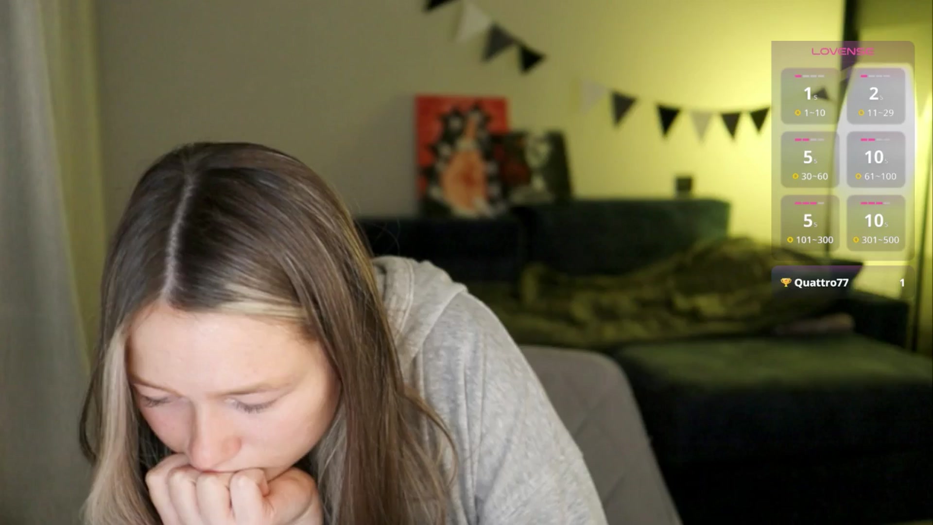 Gallery image thumbnail from EvaSweetKiss's myfreecams stream on, 05/16/2025, 19:51 image 6 of 20