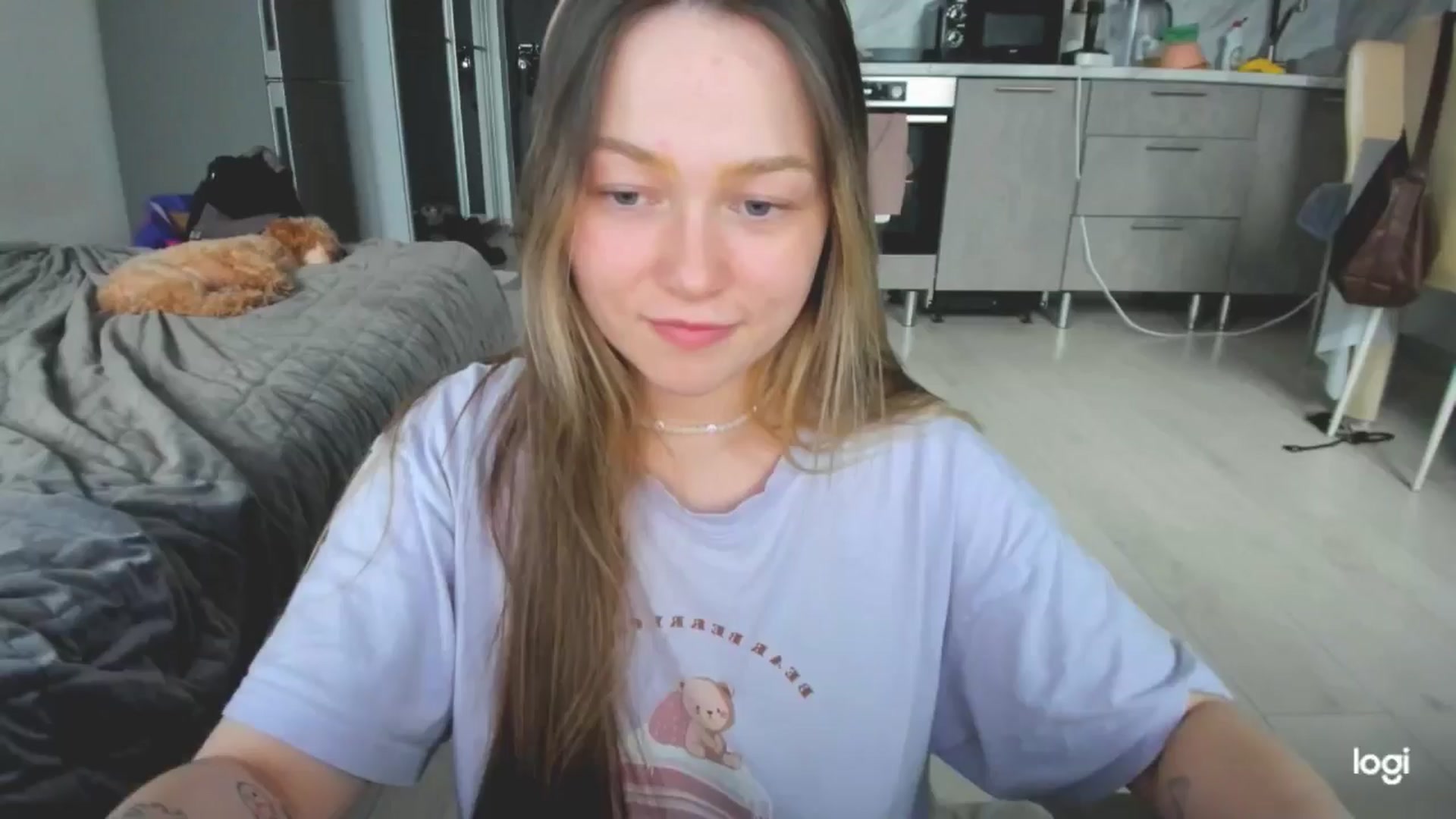 Gallery image thumbnail from EvaSweetKiss's myfreecams stream on, 11/02/2025, 13:20 image 4 of 20