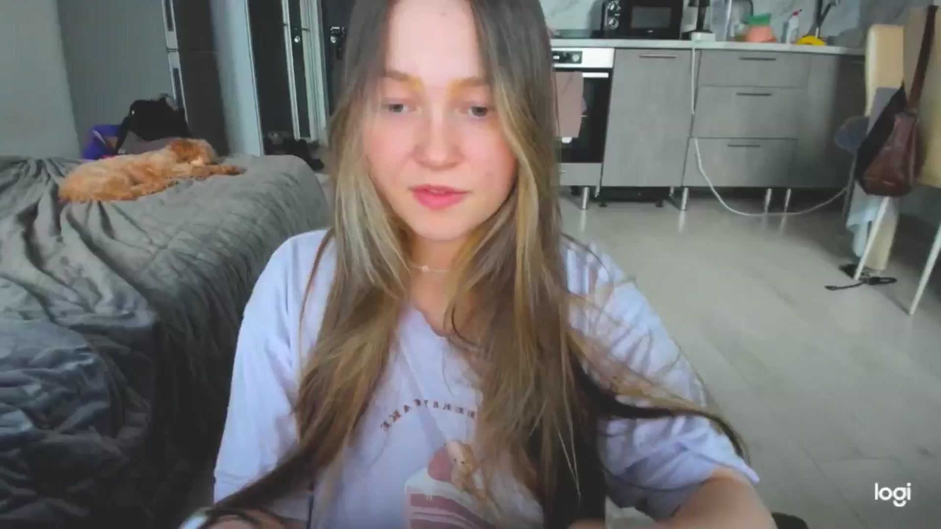 Gallery image thumbnail from EvaSweetKiss's myfreecams stream on, 11/02/2025, 13:20 image 1 of 20