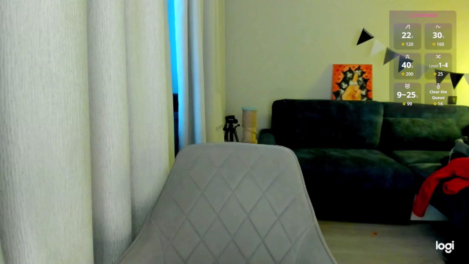Gallery image thumbnail from EvaSweetKiss's myfreecams stream on, 12/25/2025, 12:48 image 4 of 20