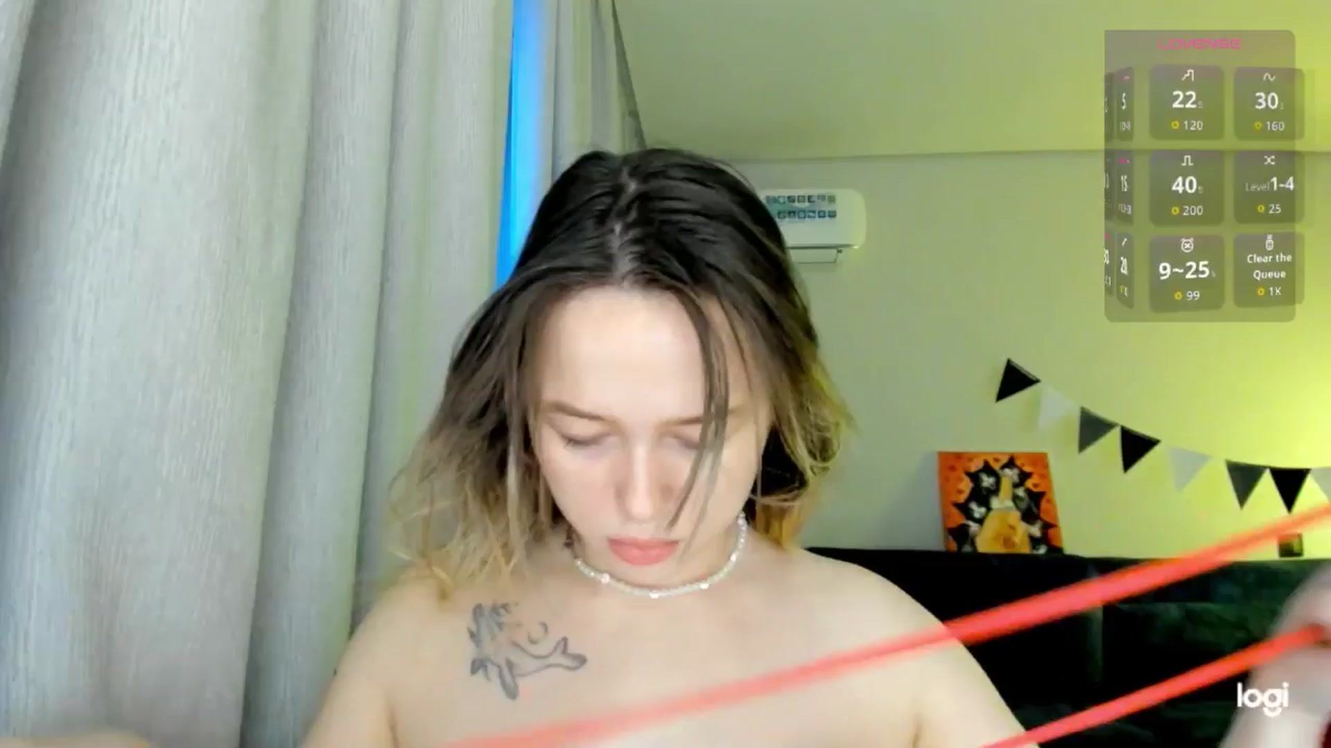 Gallery image thumbnail from EvaSweetKiss's myfreecams stream on, 12/25/2025, 12:48 image 10 of 20