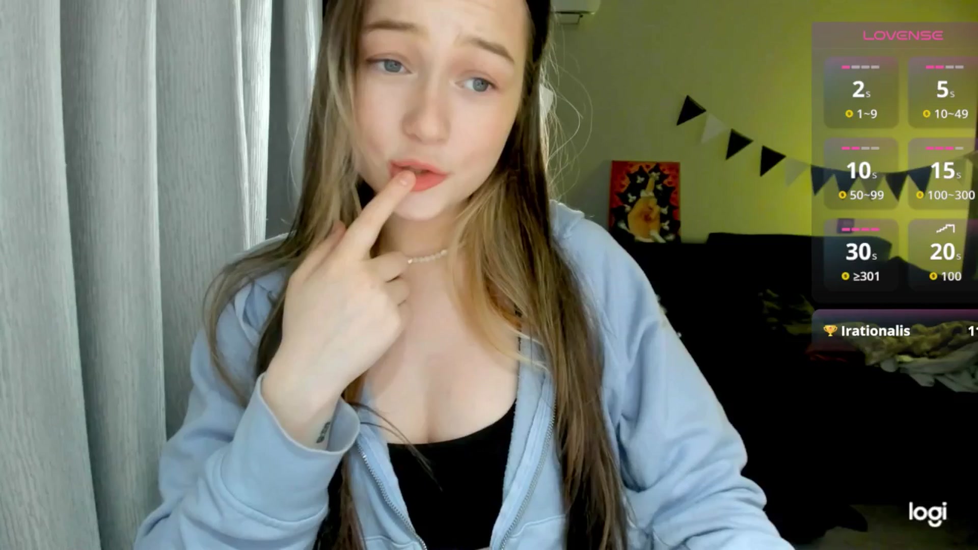Gallery image thumbnail from EvaSweetKiss's myfreecams stream on, 01/01/2026, 17:30 image 9 of 20