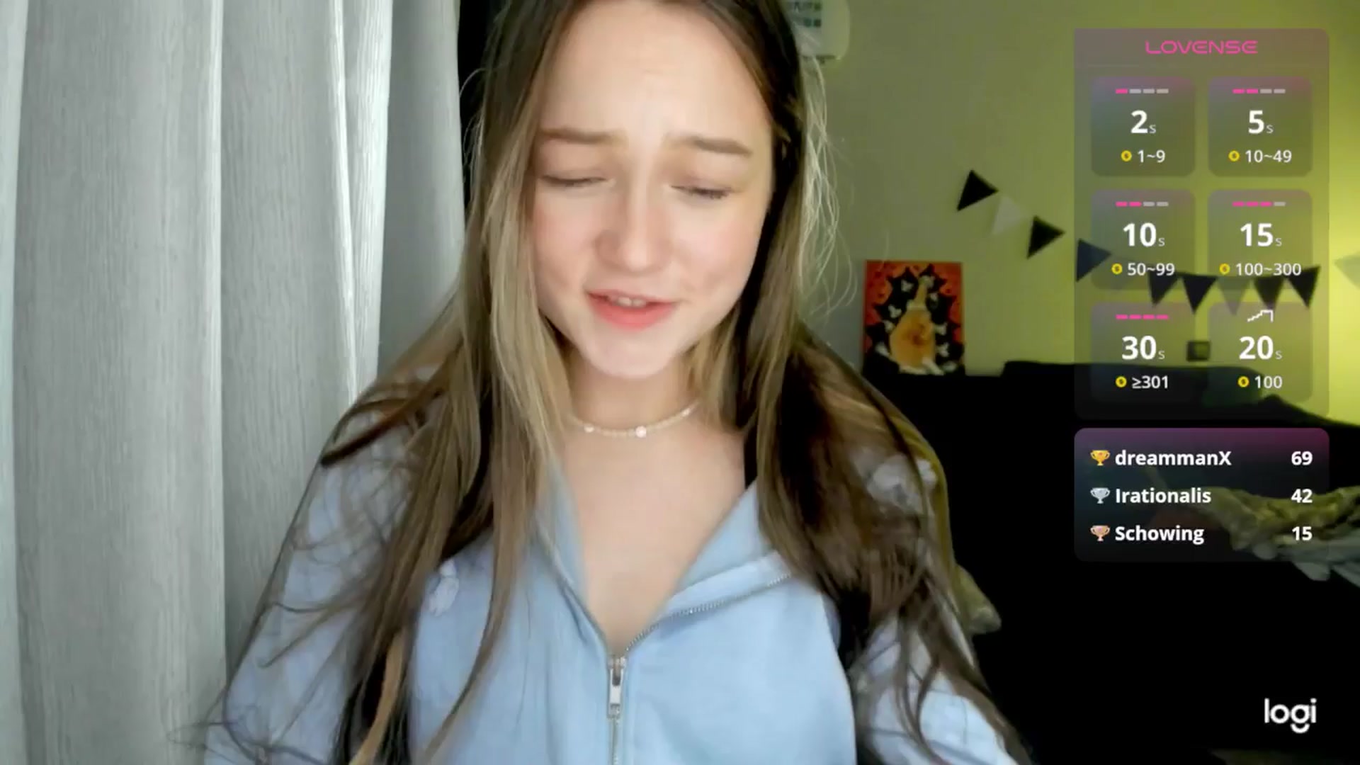 Gallery image thumbnail from EvaSweetKiss's myfreecams stream on, 01/01/2026, 18:37 image 10 of 20