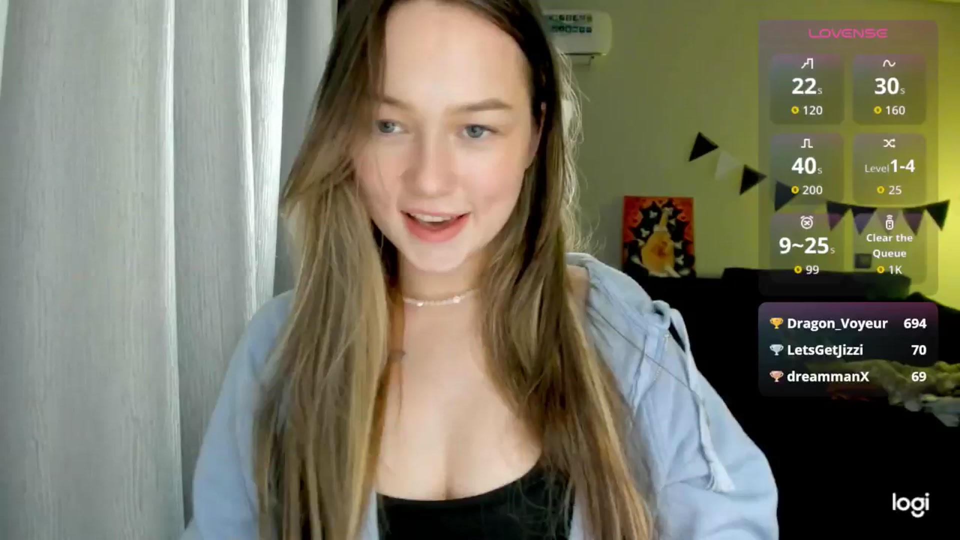 Gallery image thumbnail from EvaSweetKiss's myfreecams stream on, 01/01/2026, 19:38 image 6 of 20