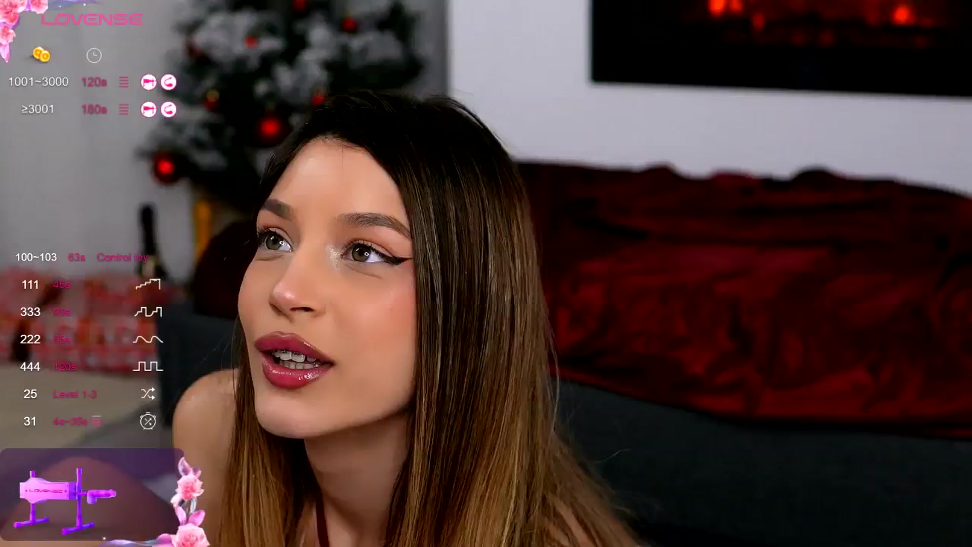Gallery image thumbnail from EvaWarenn's myfreecams stream on, 12/31/2025, 15:41 image 7 of 20