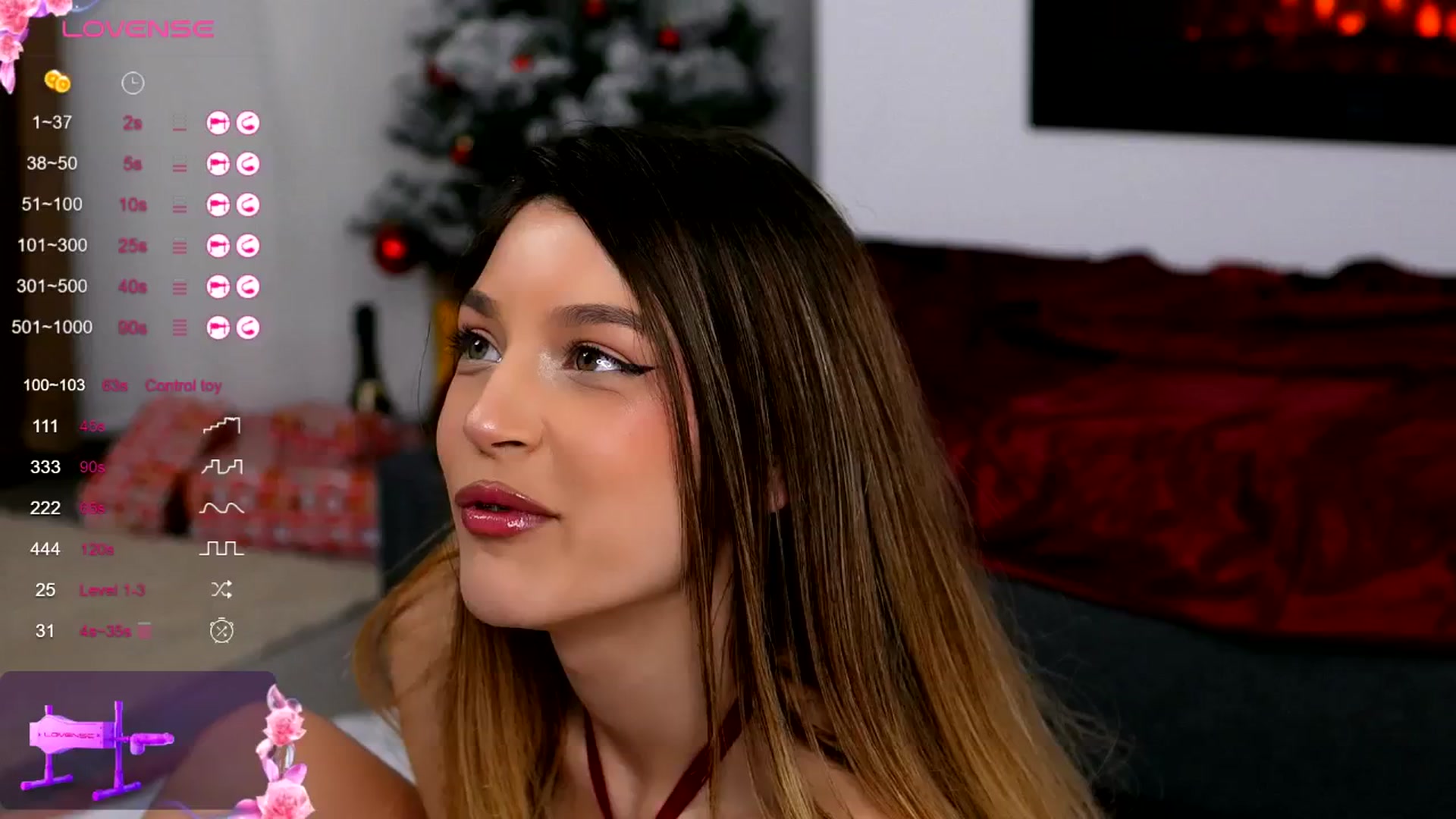 Gallery image thumbnail from EvaWarenn's myfreecams stream on, 12/31/2025, 15:41 image 8 of 20