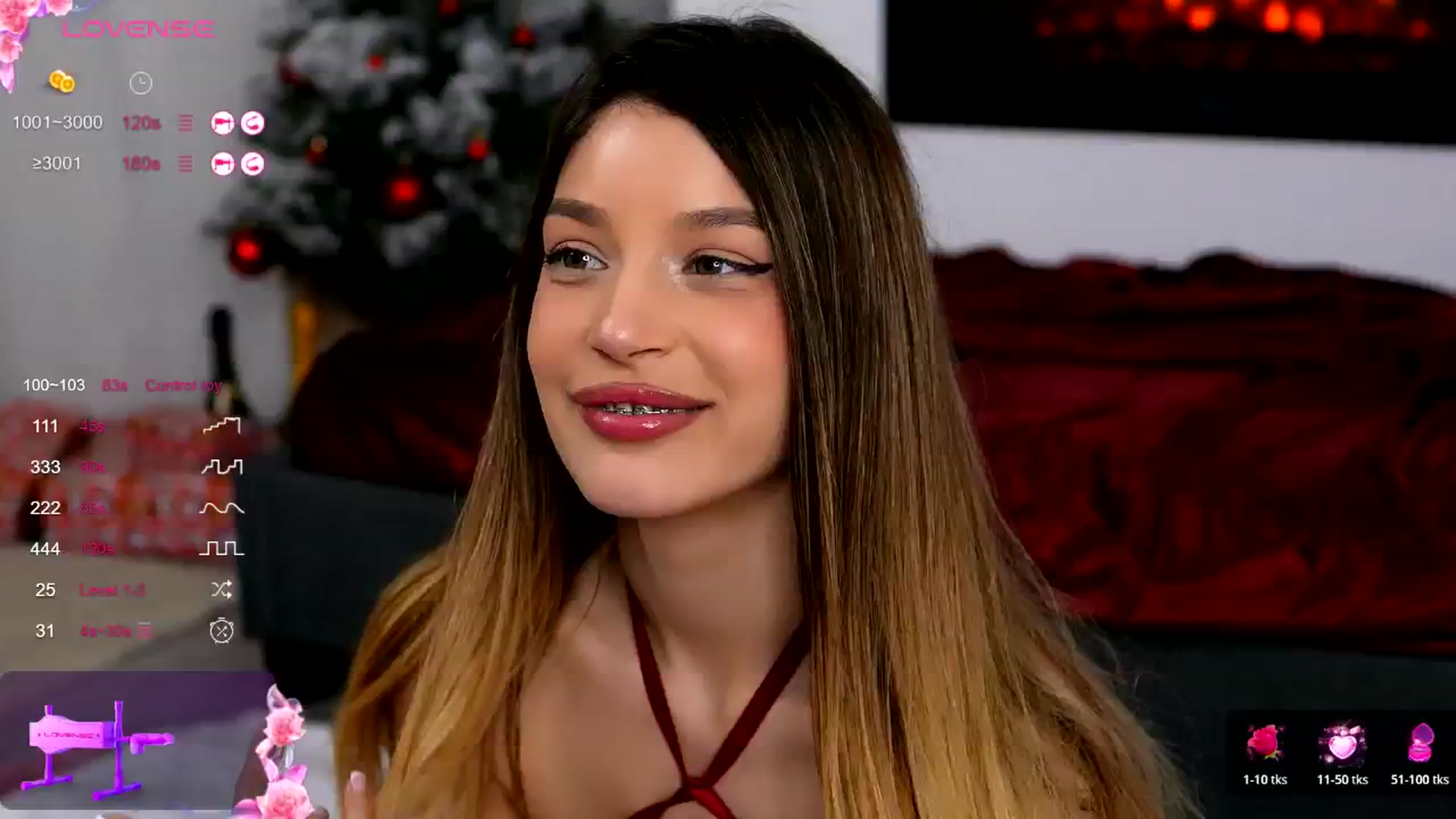 Gallery image thumbnail from EvaWarenn's myfreecams stream on, 12/31/2025, 15:41 image 6 of 20