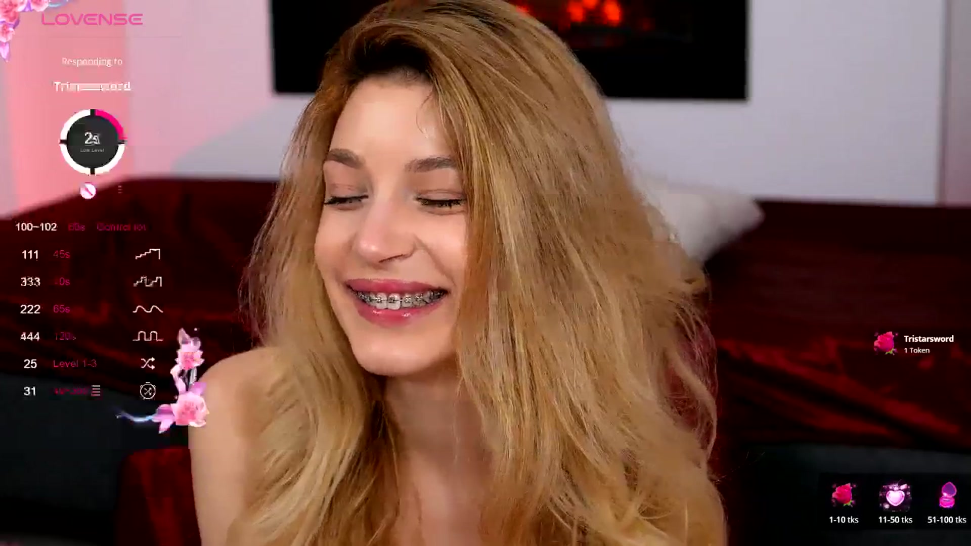 Gallery image thumbnail from EvaWarenn's myfreecams stream on, 03/18/2026, 06:43 image 10 of 20