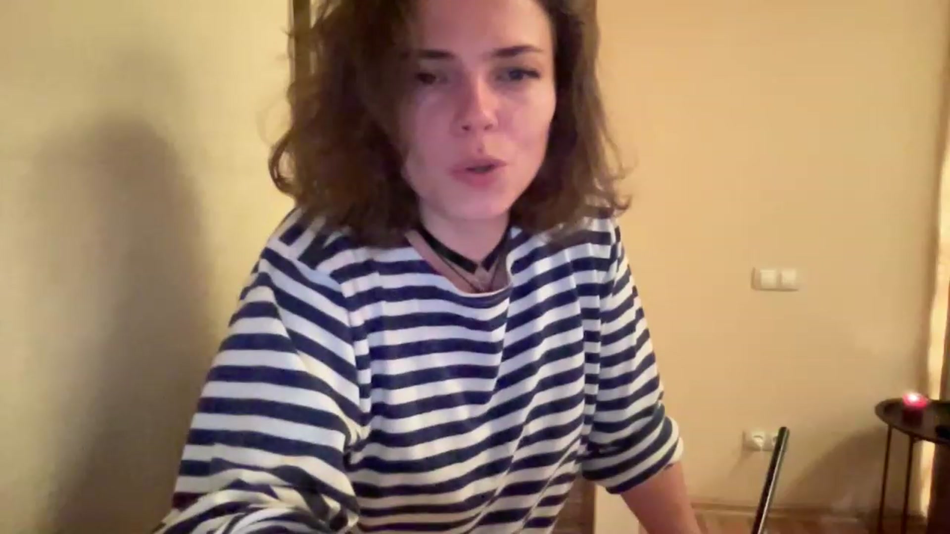 Gallery image thumbnail from EvaYelchin's myfreecams stream on, 07/18/2023, 22:17 image 18 of 20