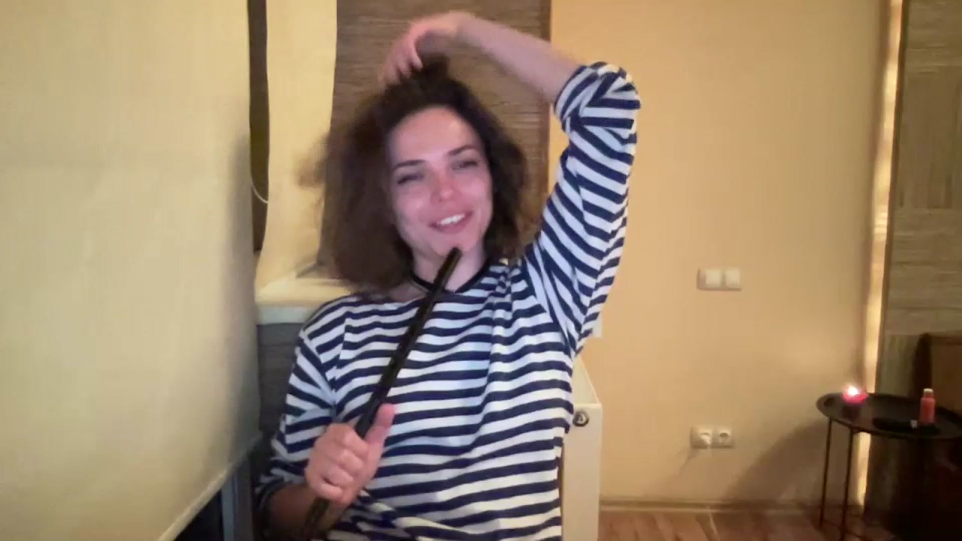 Gallery image thumbnail from EvaYelchin's myfreecams stream on, 07/18/2023, 23:26 image 15 of 20