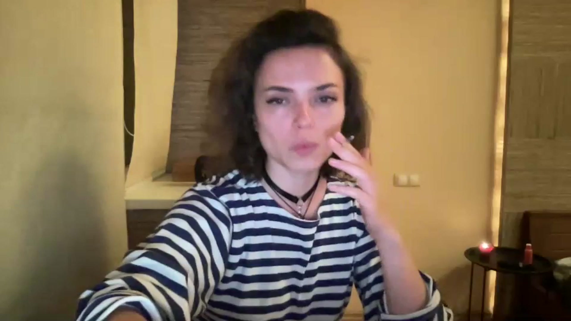 Gallery image thumbnail from EvaYelchin's myfreecams stream on, 07/18/2023, 23:26 image 2 of 20