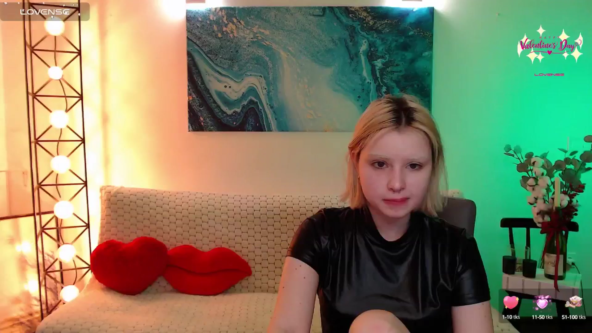 Gallery image thumbnail from Eva_Alver's myfreecams stream on, 02/17/2025, 02:59 image 11 of 20