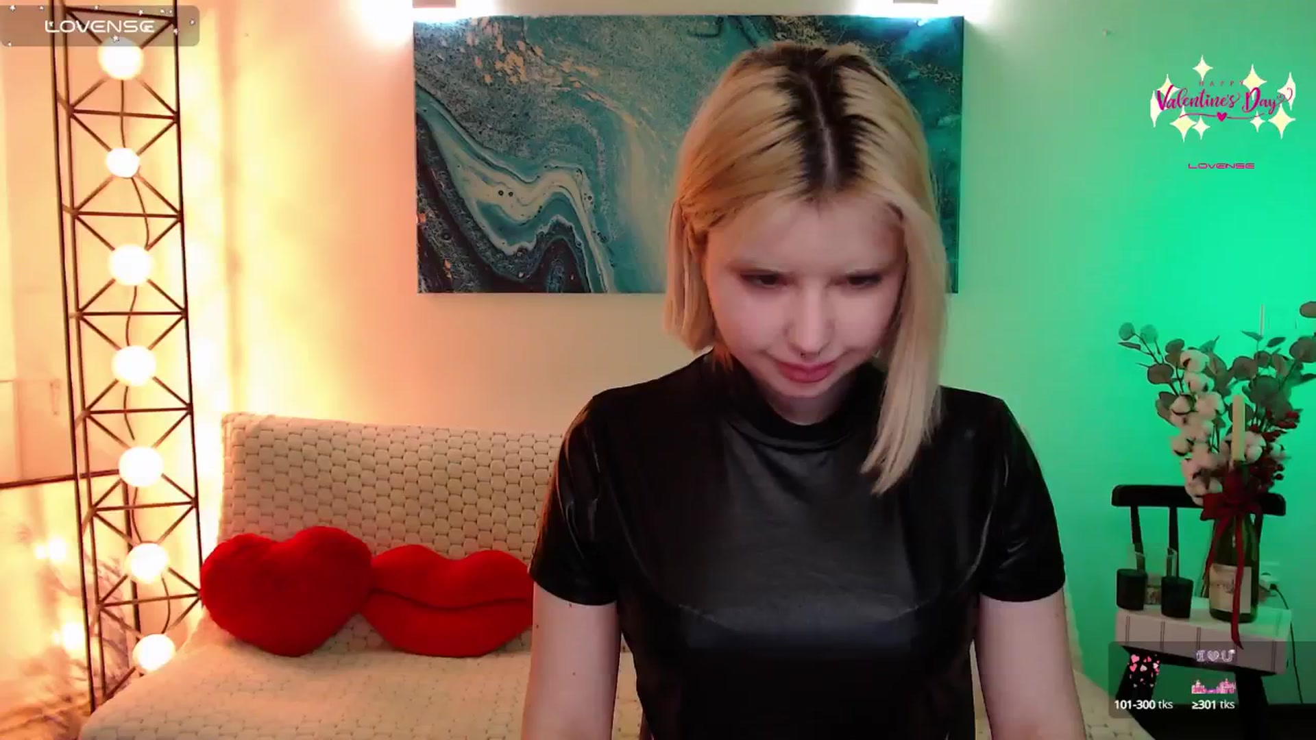 Gallery image thumbnail from Eva_Alver's myfreecams stream on, 02/17/2025, 02:59 image 19 of 20