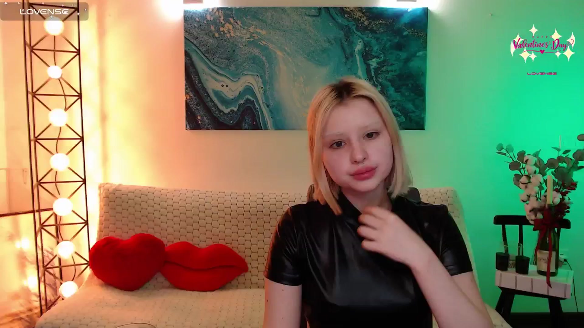 Gallery image thumbnail from Eva_Alver's myfreecams stream on, 02/17/2025, 02:59 image 6 of 20