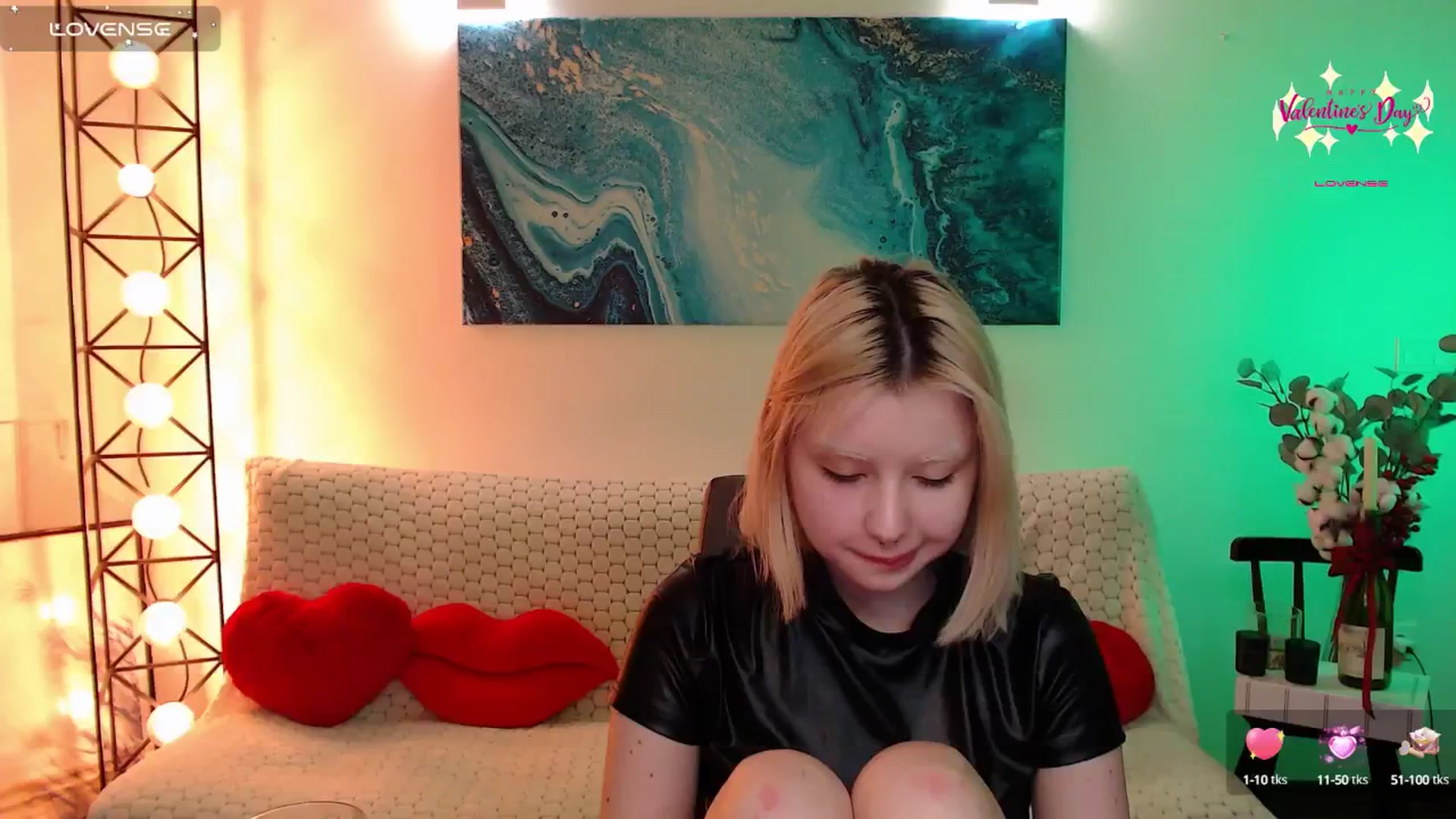 Gallery image thumbnail from Eva_Alver's myfreecams stream on, 02/17/2025, 02:59 image 3 of 20