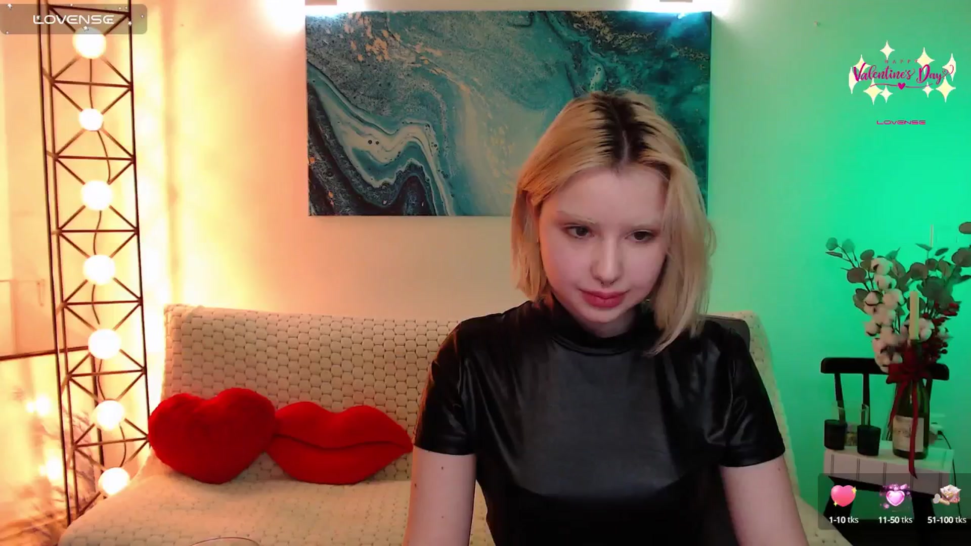 Gallery image thumbnail from Eva_Alver's myfreecams stream on, 02/17/2025, 02:59 image 9 of 20