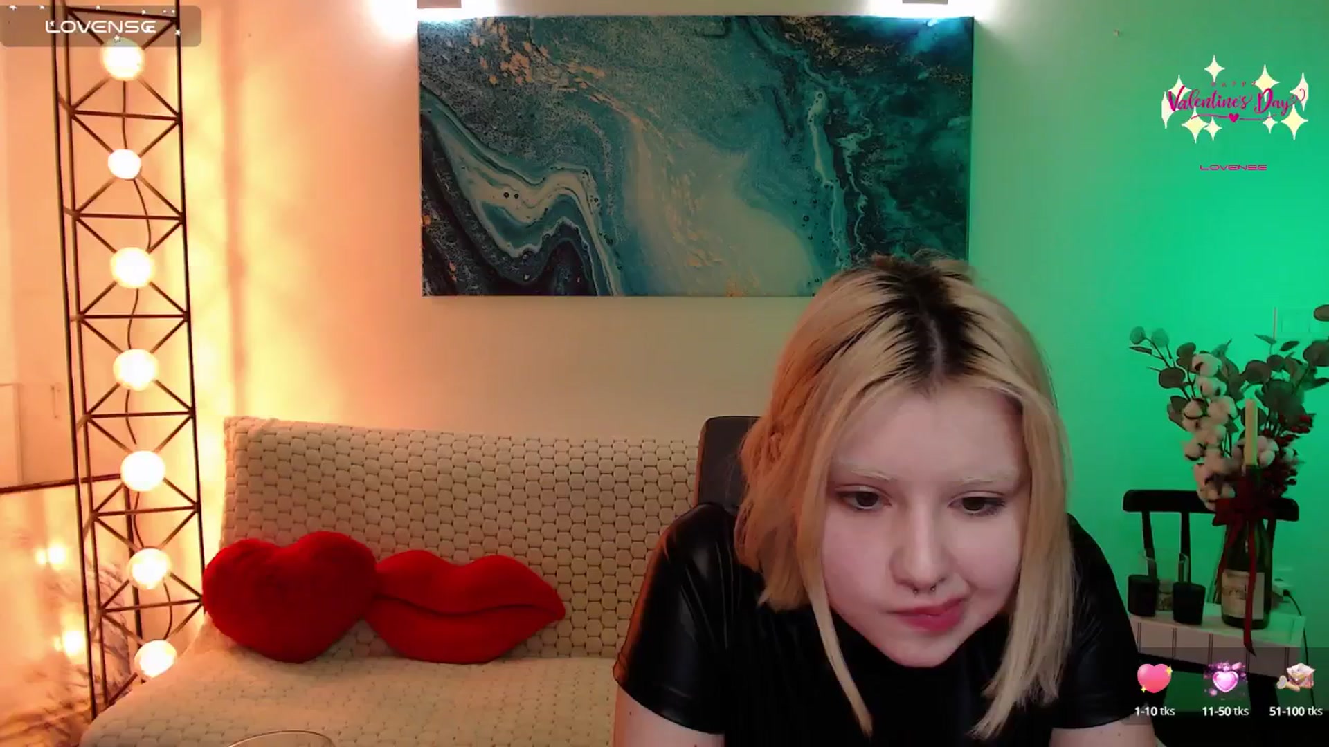 Gallery image thumbnail from Eva_Alver's myfreecams stream on, 02/17/2025, 02:59 image 5 of 20