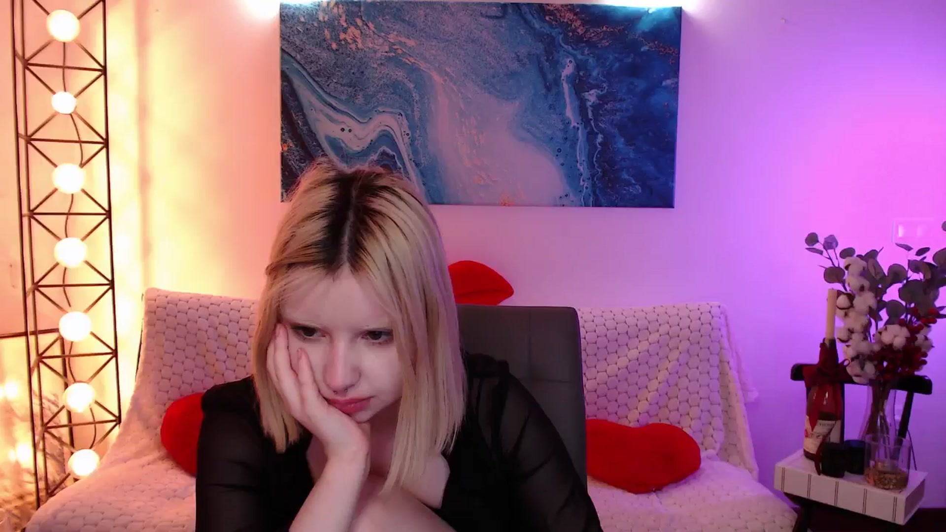 Gallery image thumbnail from Eva_Alver's myfreecams stream on, 02/24/2025, 02:15 image 14 of 20