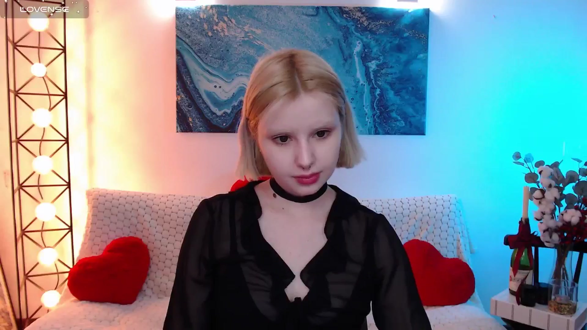 Gallery image thumbnail from Eva_Alver's myfreecams stream on, 03/04/2025, 02:15 image 5 of 20