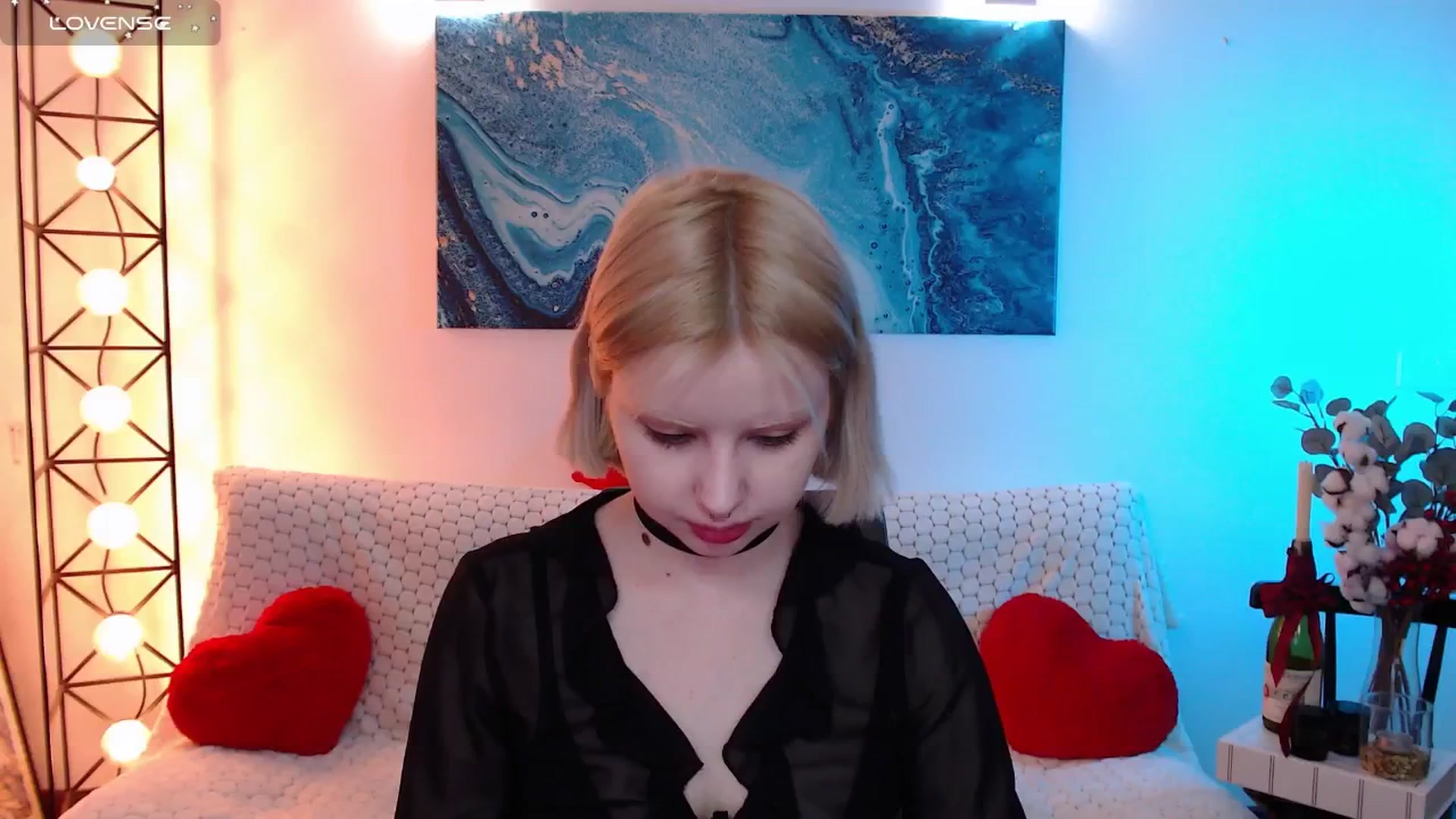 Gallery image thumbnail from Eva_Alver's myfreecams stream on, 03/04/2025, 02:15 image 1 of 20
