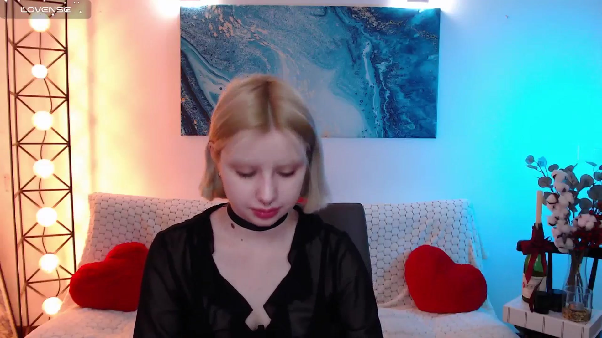 Gallery image thumbnail from Eva_Alver's myfreecams stream on, 03/04/2025, 02:15 image 11 of 20