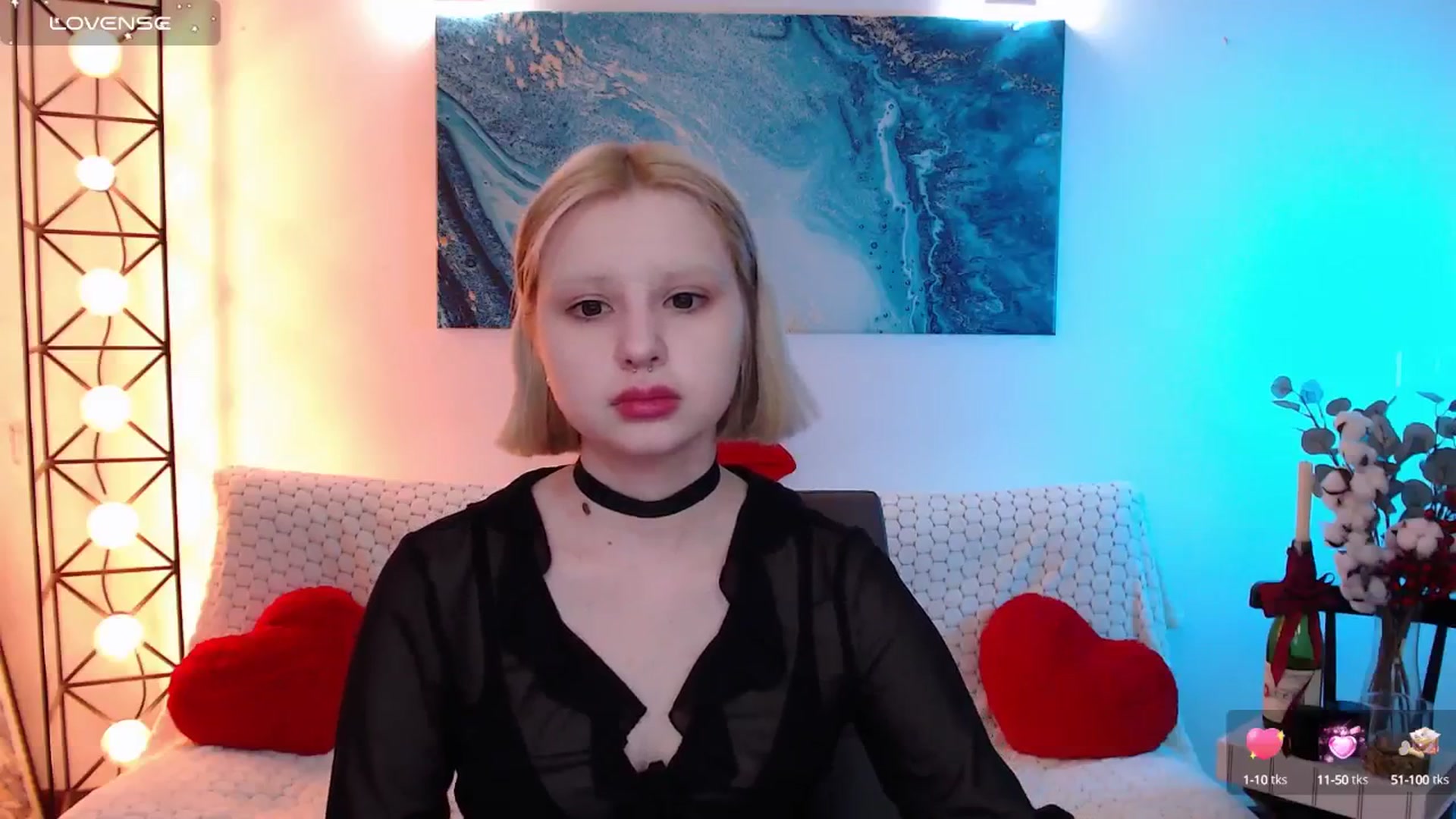 Gallery image thumbnail from Eva_Alver's myfreecams stream on, 03/04/2025, 02:15 image 6 of 20