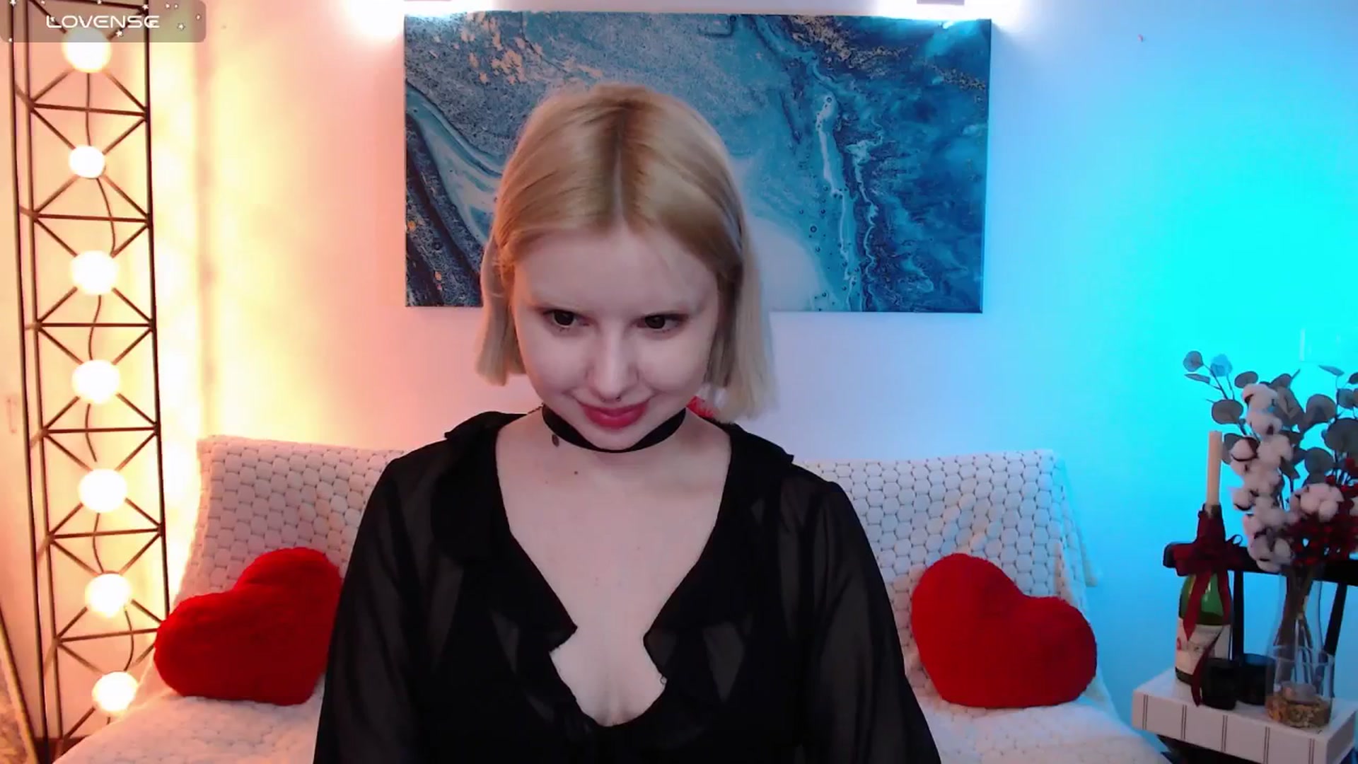 Gallery image thumbnail from Eva_Alver's myfreecams stream on, 03/04/2025, 02:15 image 18 of 20