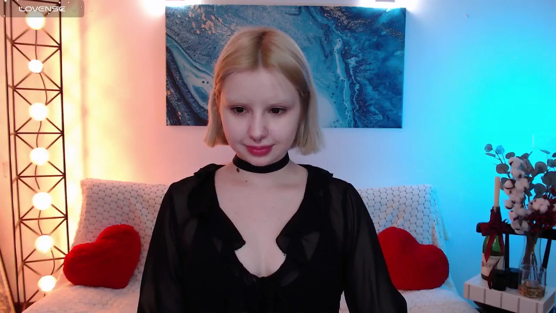 Gallery image thumbnail from Eva_Alver's myfreecams stream on, 03/04/2025, 02:15 image 17 of 20