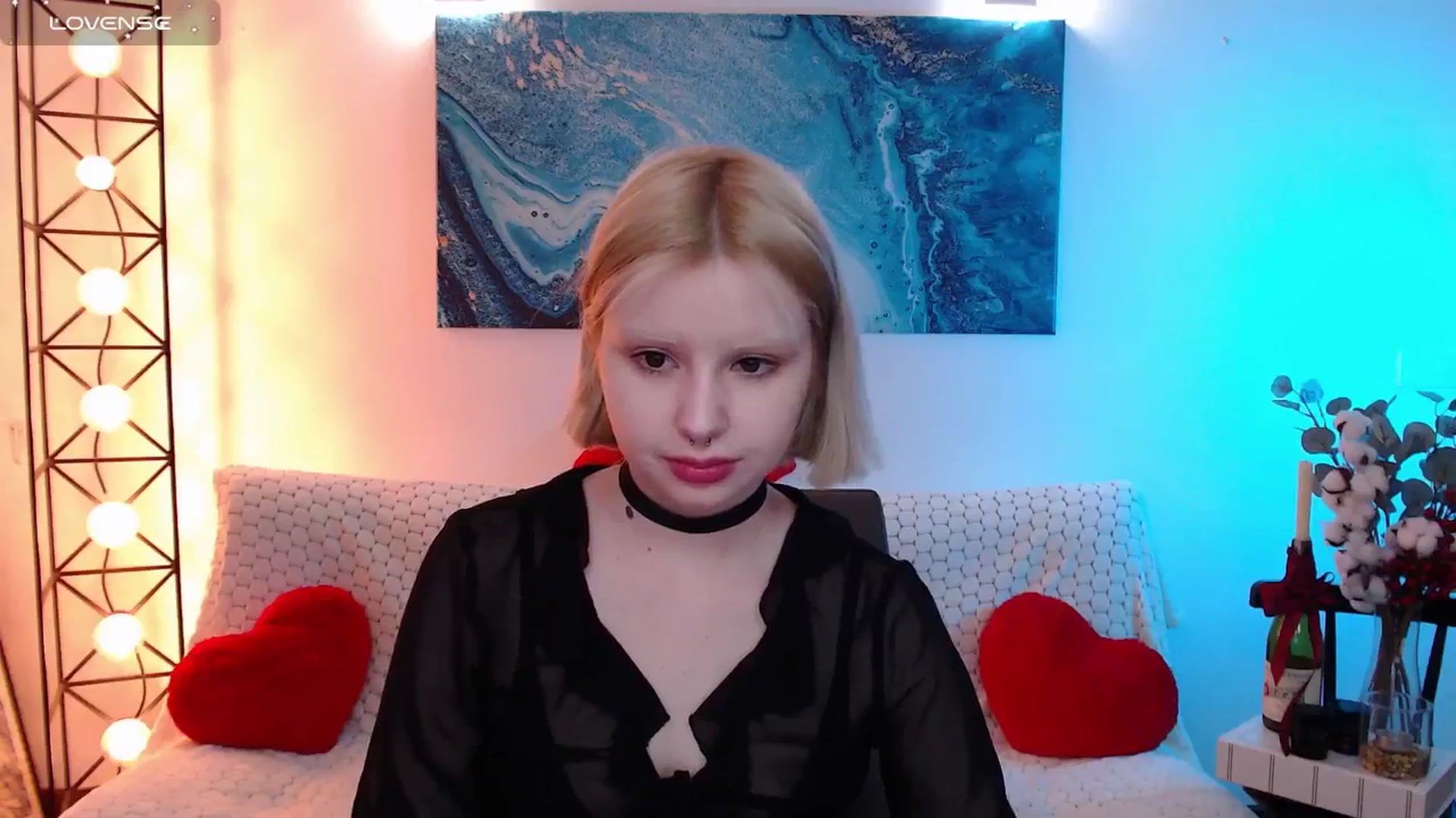 Gallery image thumbnail from Eva_Alver's myfreecams stream on, 03/04/2025, 02:15 image 10 of 20