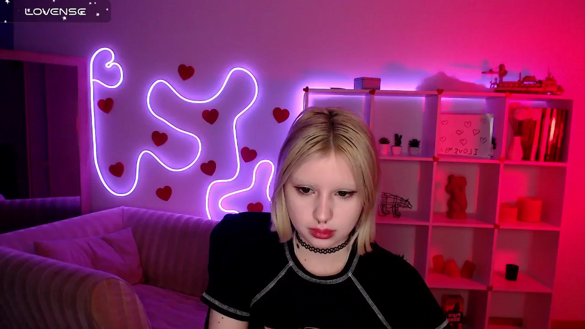 Gallery image thumbnail from Eva_Alver's myfreecams stream on, 03/10/2025, 23:32 image 8 of 20