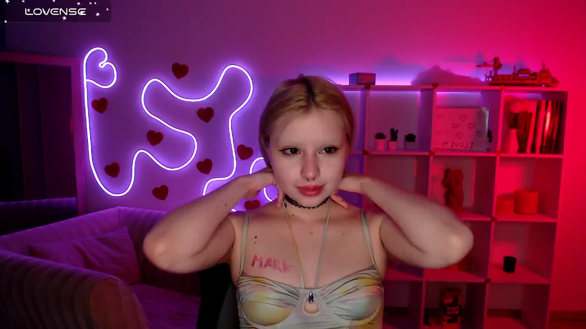 Gallery image thumbnail from Eva_Alver's myfreecams stream on, 03/11/2025, 02:12 image 15 of 20