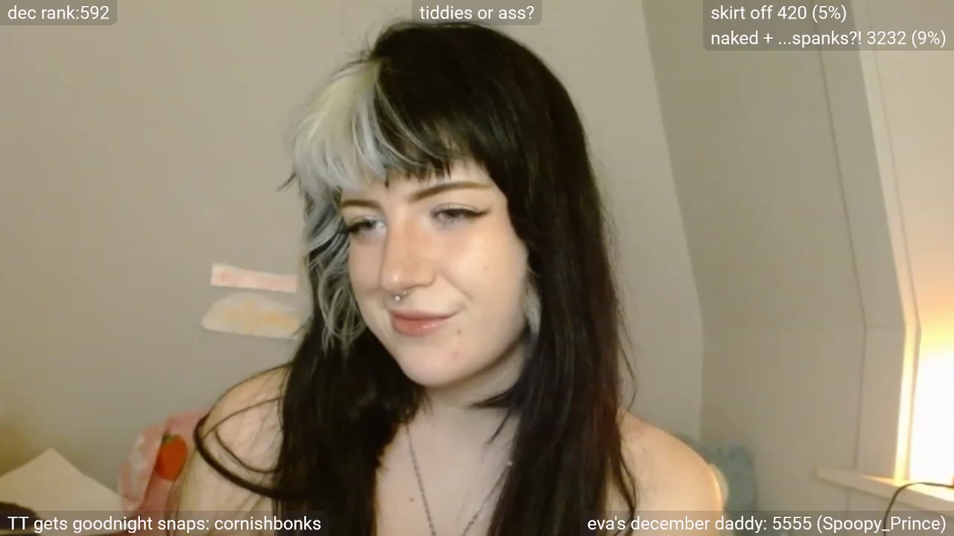 Gallery image thumbnail from Eva_Blush's myfreecams stream on, 12/07/2022, 05:48 image 17 of 20