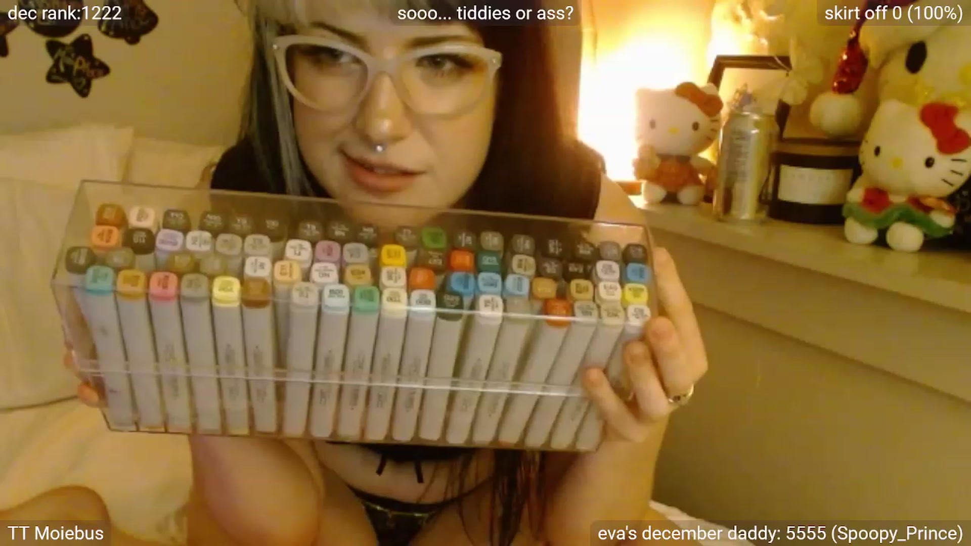 Gallery image thumbnail from Eva_Blush's myfreecams stream on, 12/19/2022, 07:20 image 9 of 20