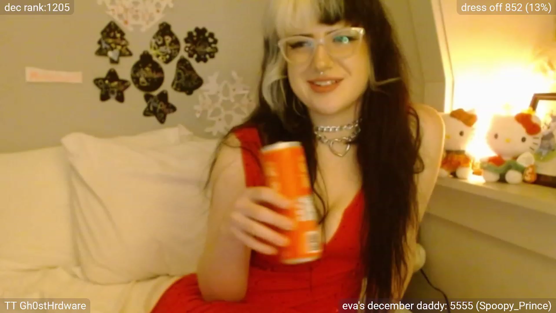 Gallery image thumbnail from Eva_Blush's myfreecams stream on, 12/21/2022, 05:32 image 3 of 20