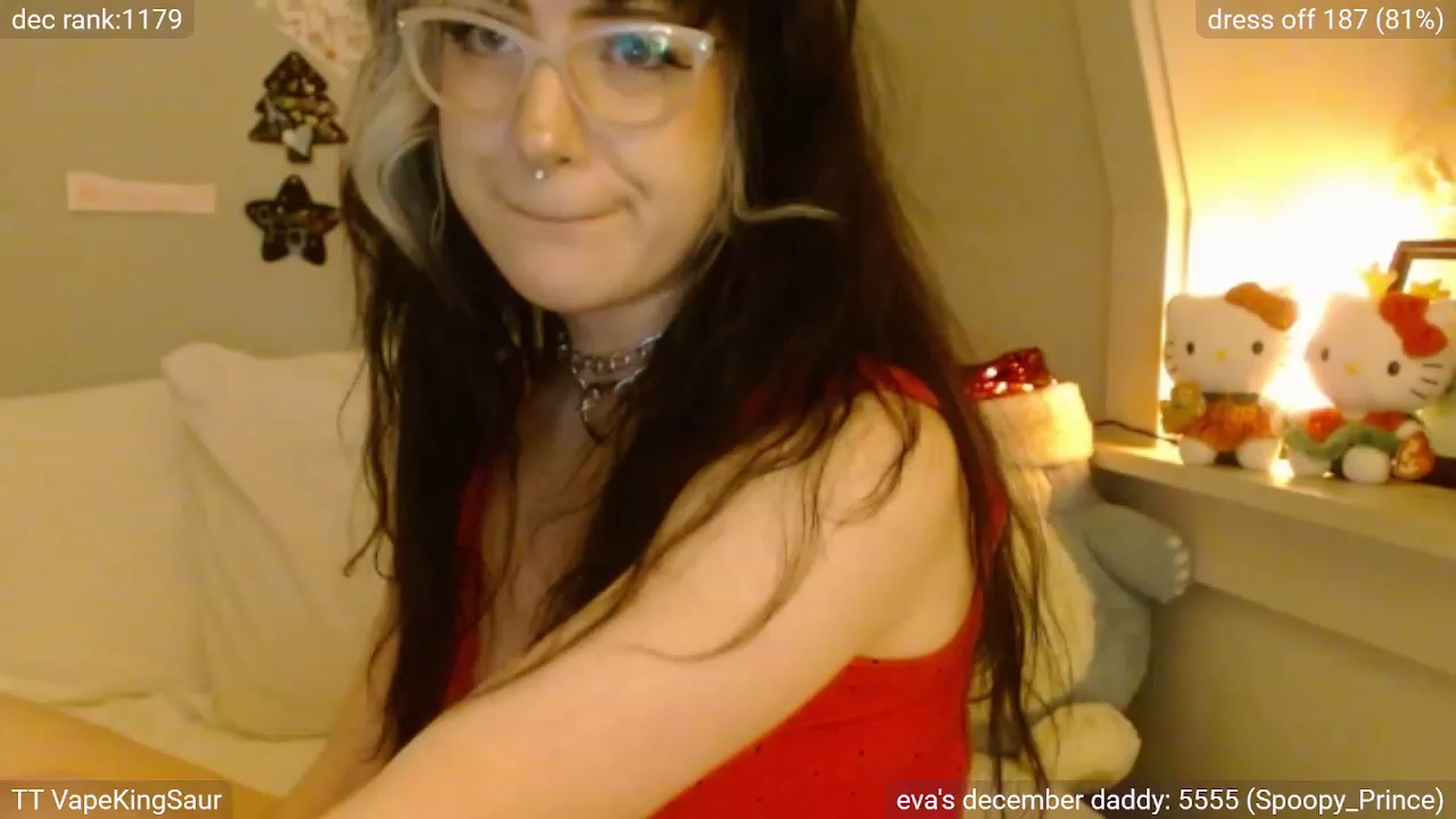 Gallery image thumbnail from Eva_Blush's myfreecams stream on, 12/21/2022, 05:32 image 7 of 20