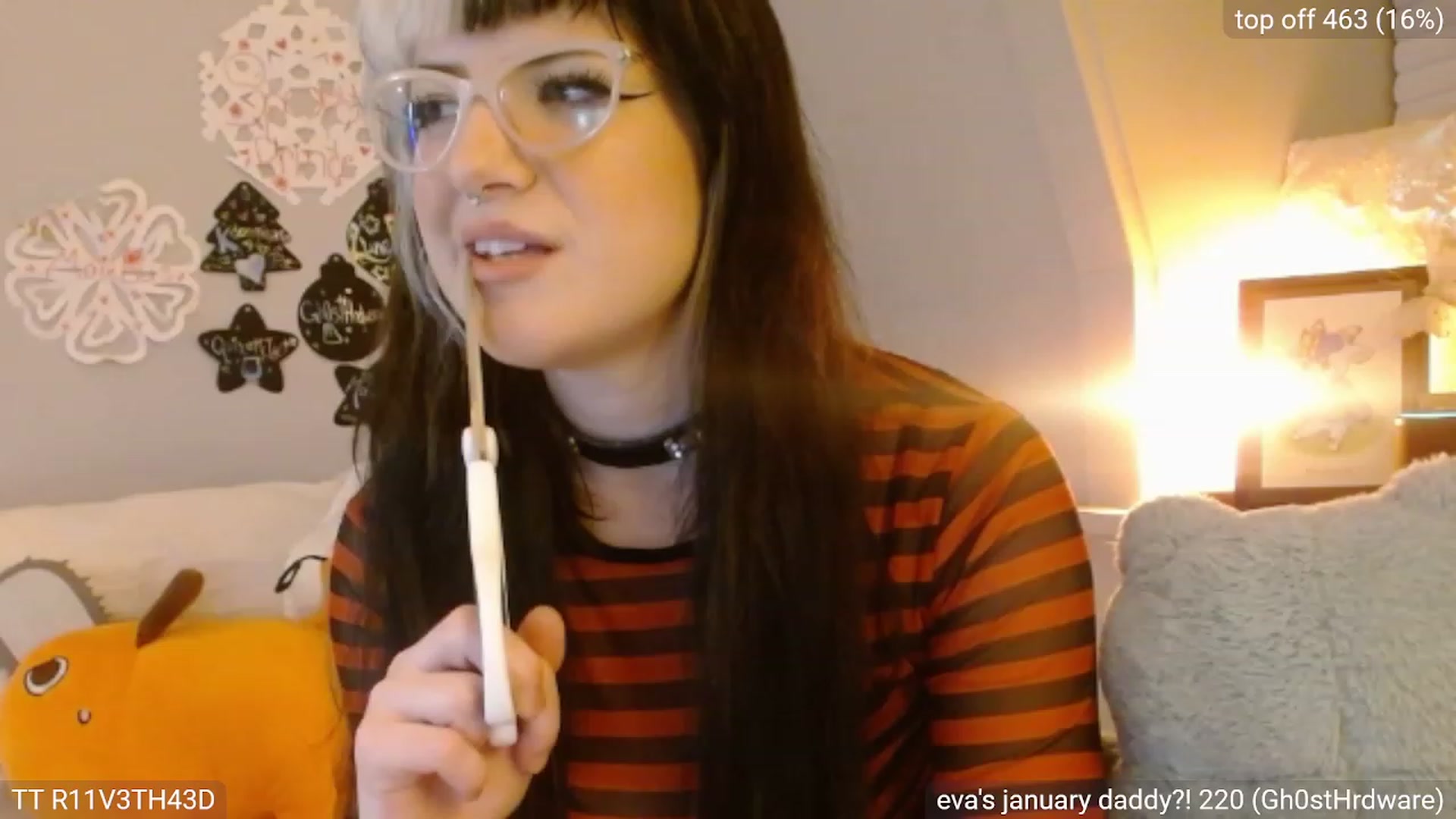 Gallery image thumbnail from Eva_Blush's myfreecams stream on, 01/06/2023, 07:09 image 2 of 20